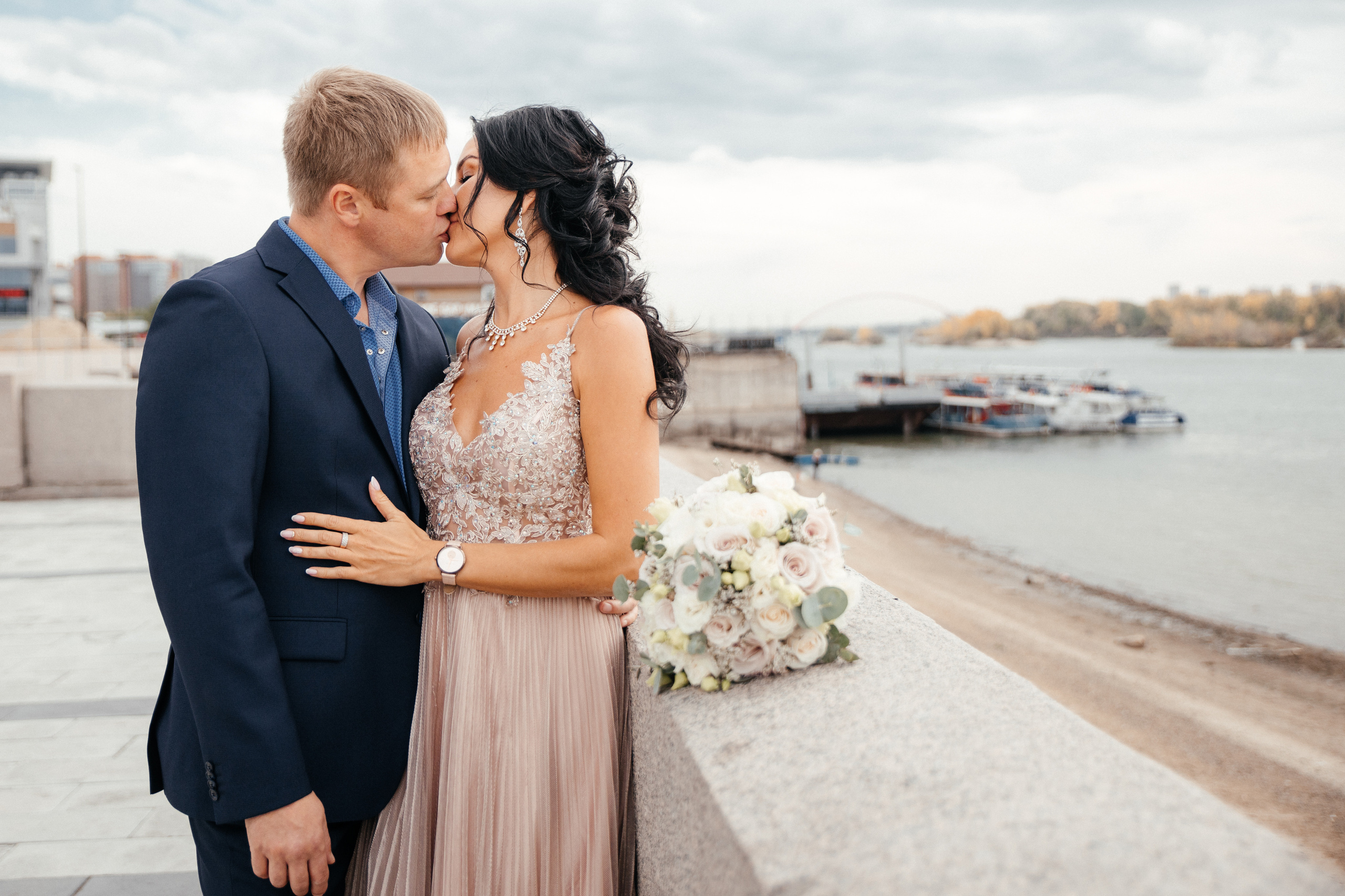 Свадьбы. Семейный и женский фотограф в Красноярске Алёна Барковская