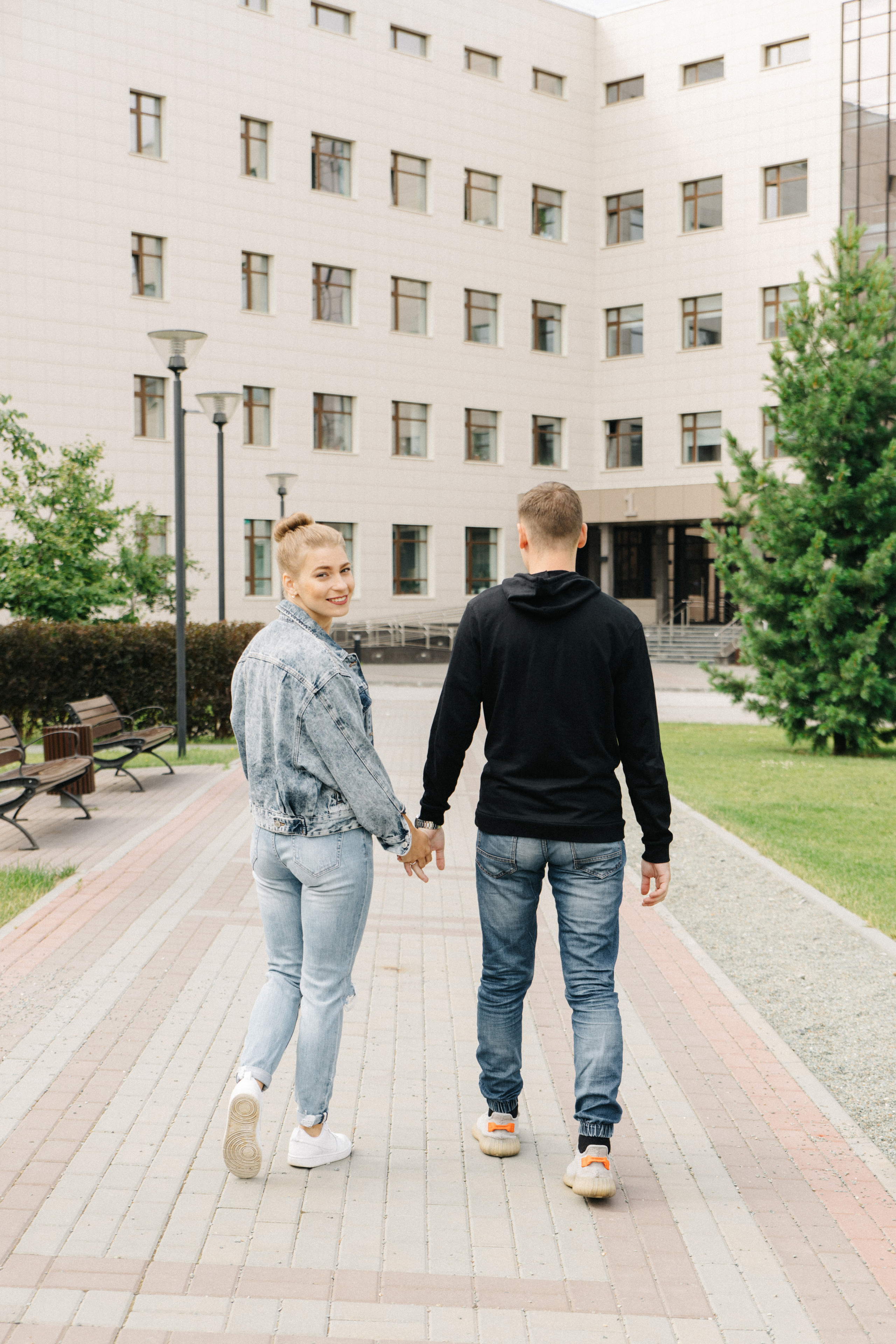 Фотосессия Ксюши и Лёши. Семейный и женский фотограф в Красноярске Алёна Барковская