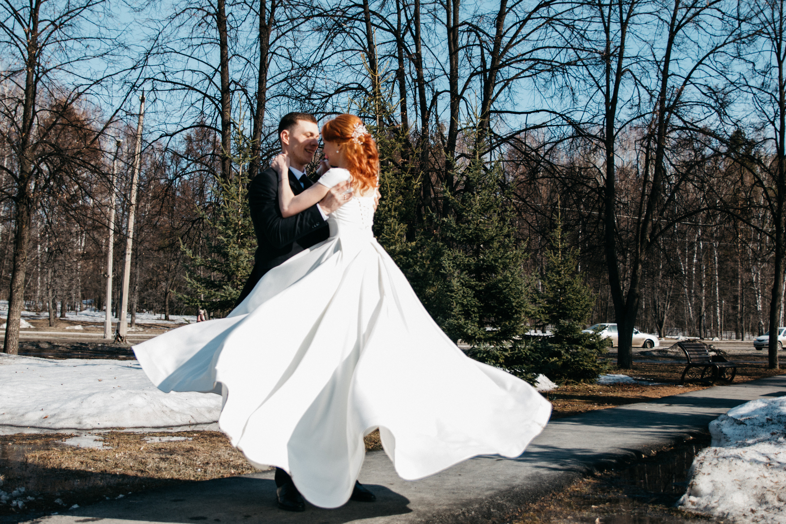 Свадьбы. Семейный и женский фотограф в Красноярске Алёна Барковская
