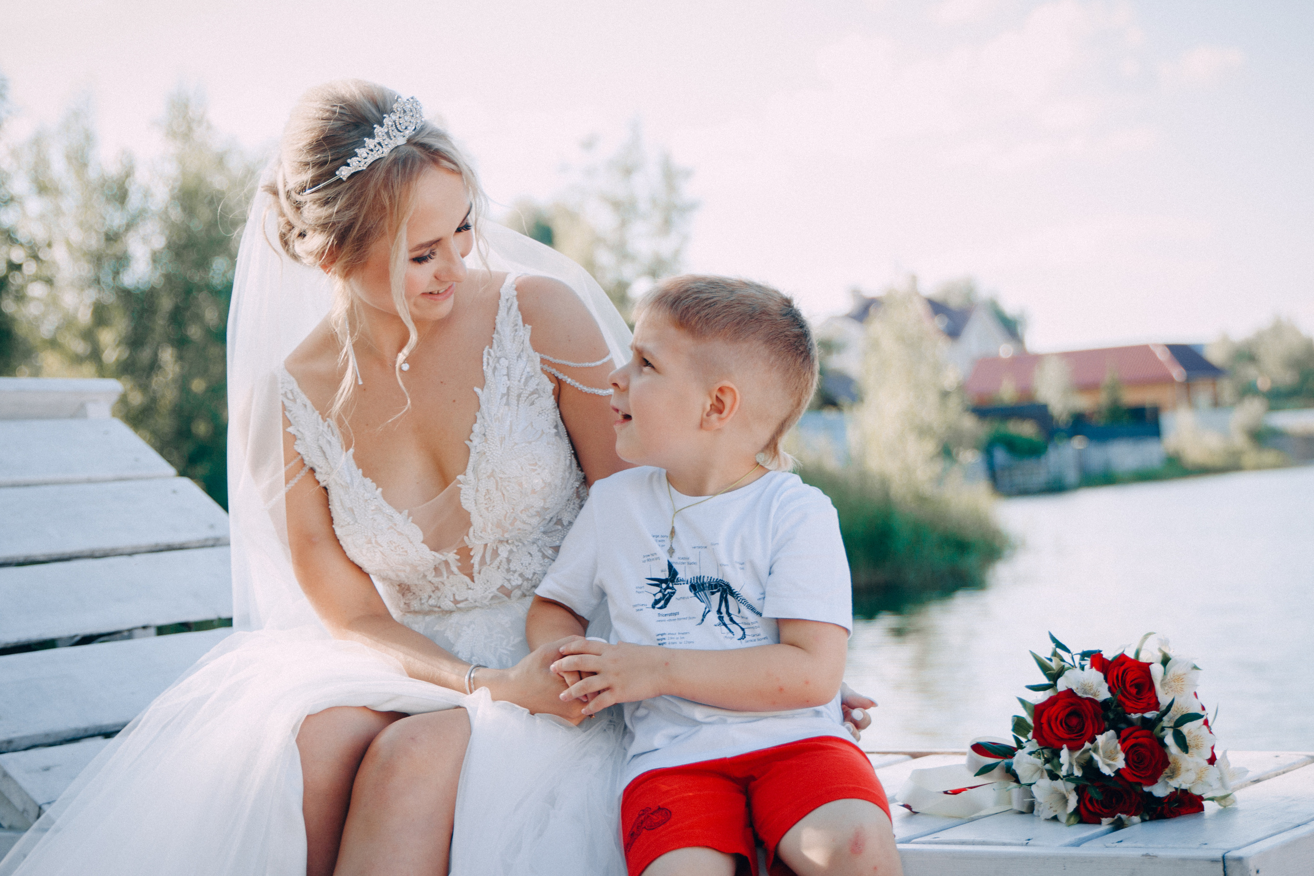 Свадьбы. Семейный и женский фотограф в Красноярске Алёна Барковская