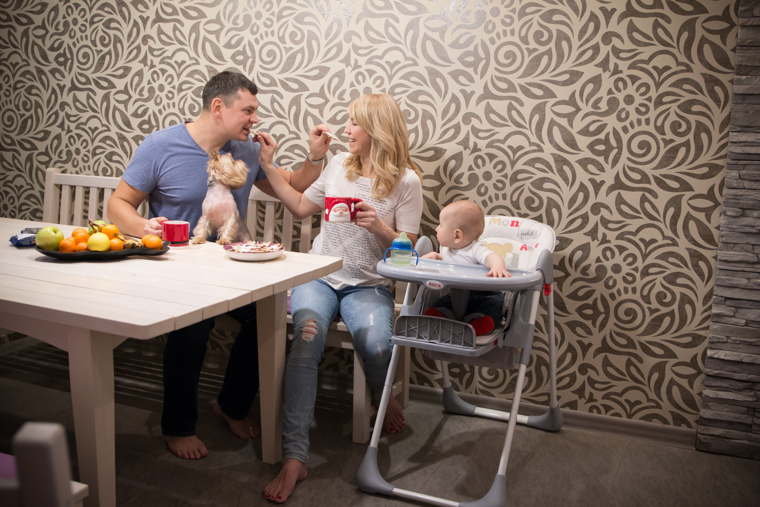 Семейные и детские. Семейный и женский фотограф в Красноярске Алёна Барковская