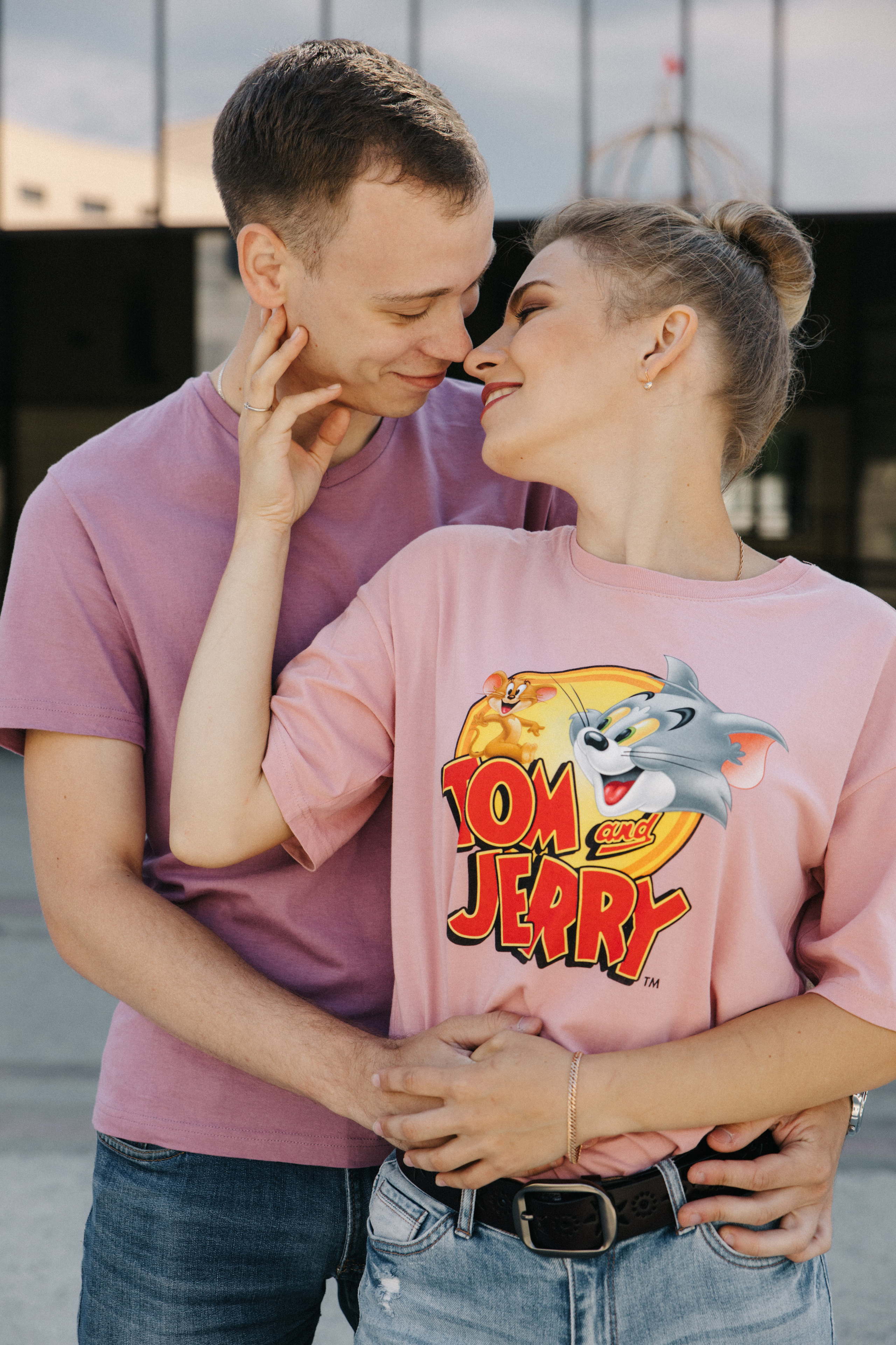 Фотосессия Ксюши и Лёши. Семейный и женский фотограф в Красноярске Алёна Барковская