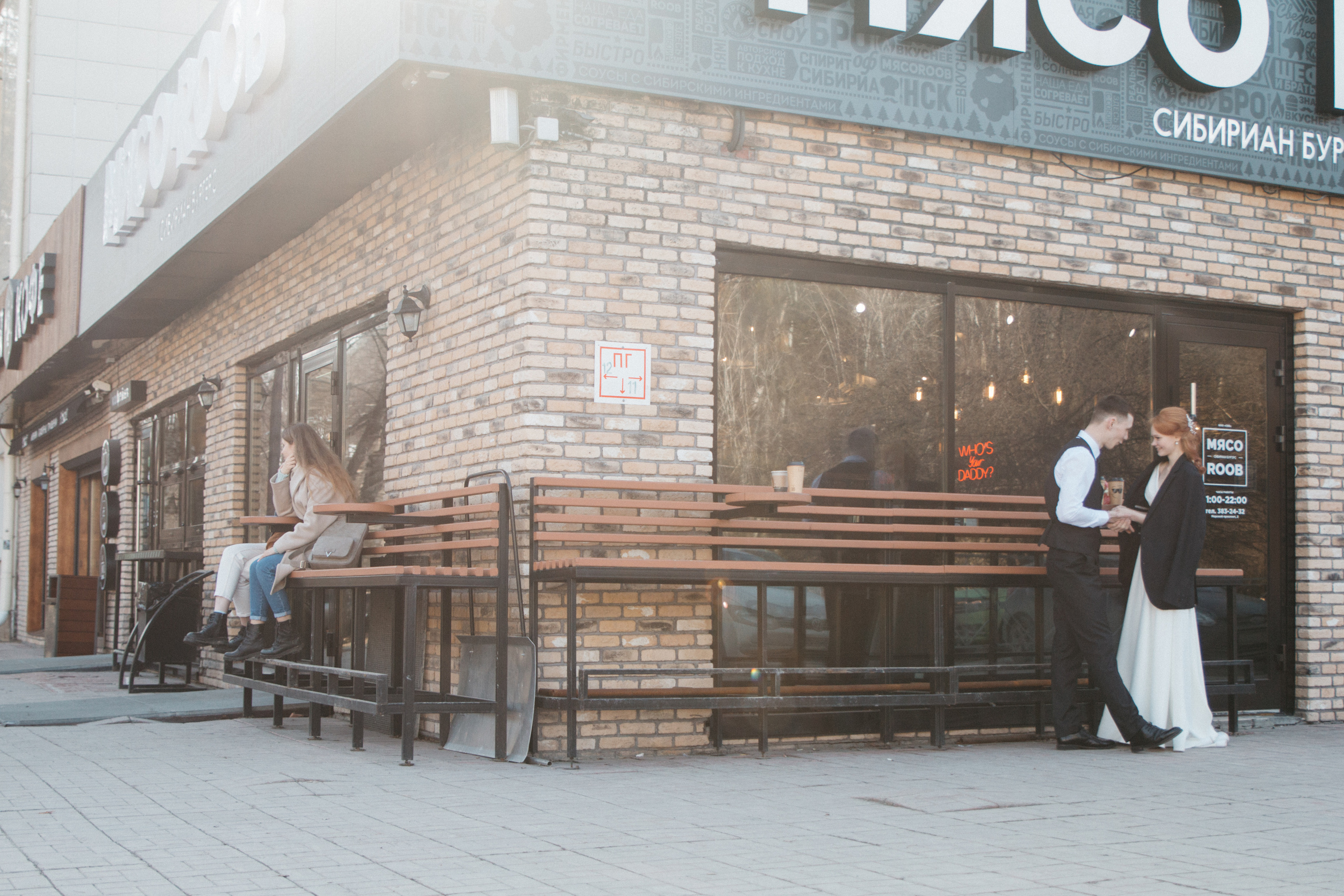 Свадьбы. Семейный и женский фотограф в Красноярске Алёна Барковская