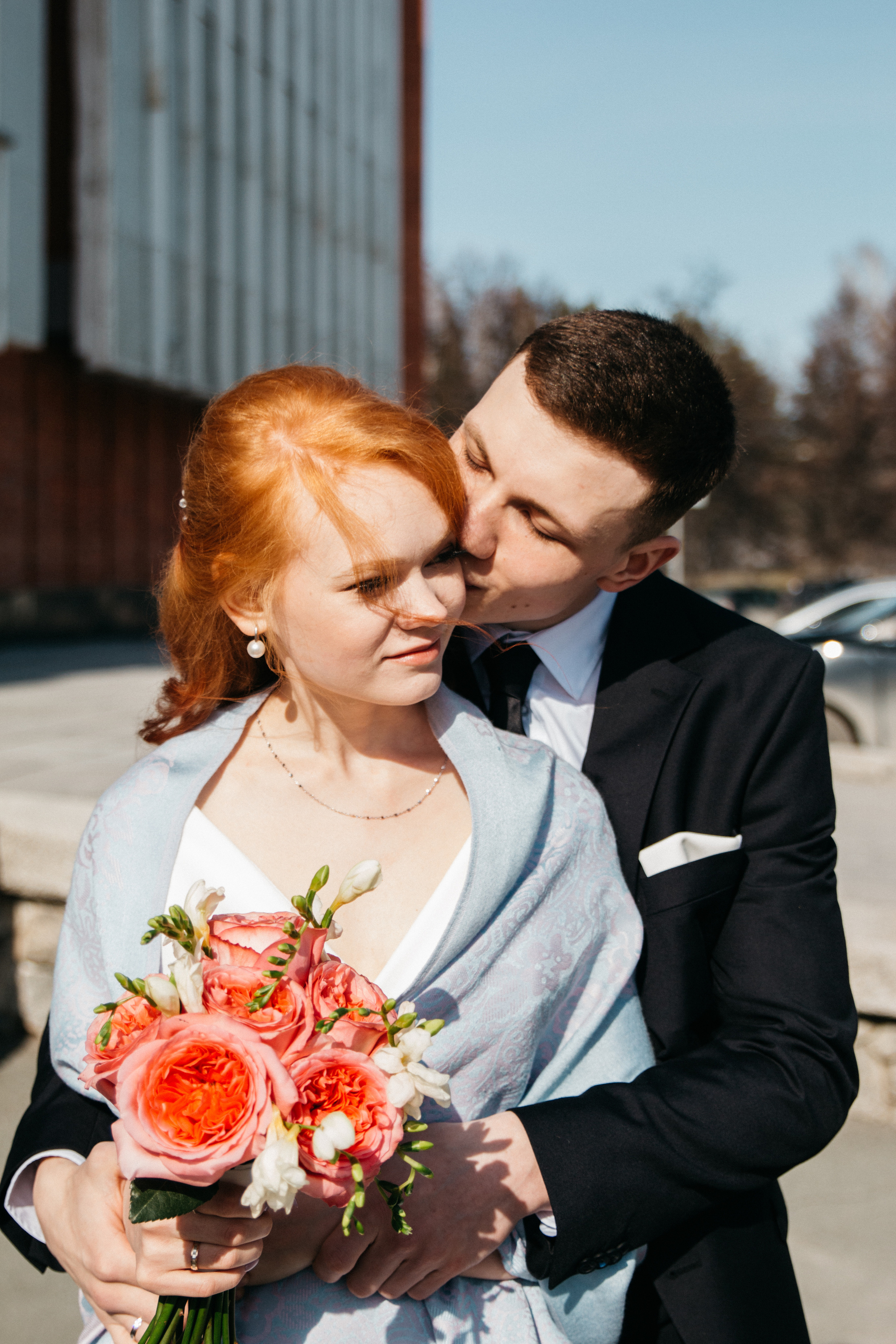 Свадьбы. Семейный и женский фотограф в Красноярске Алёна Барковская