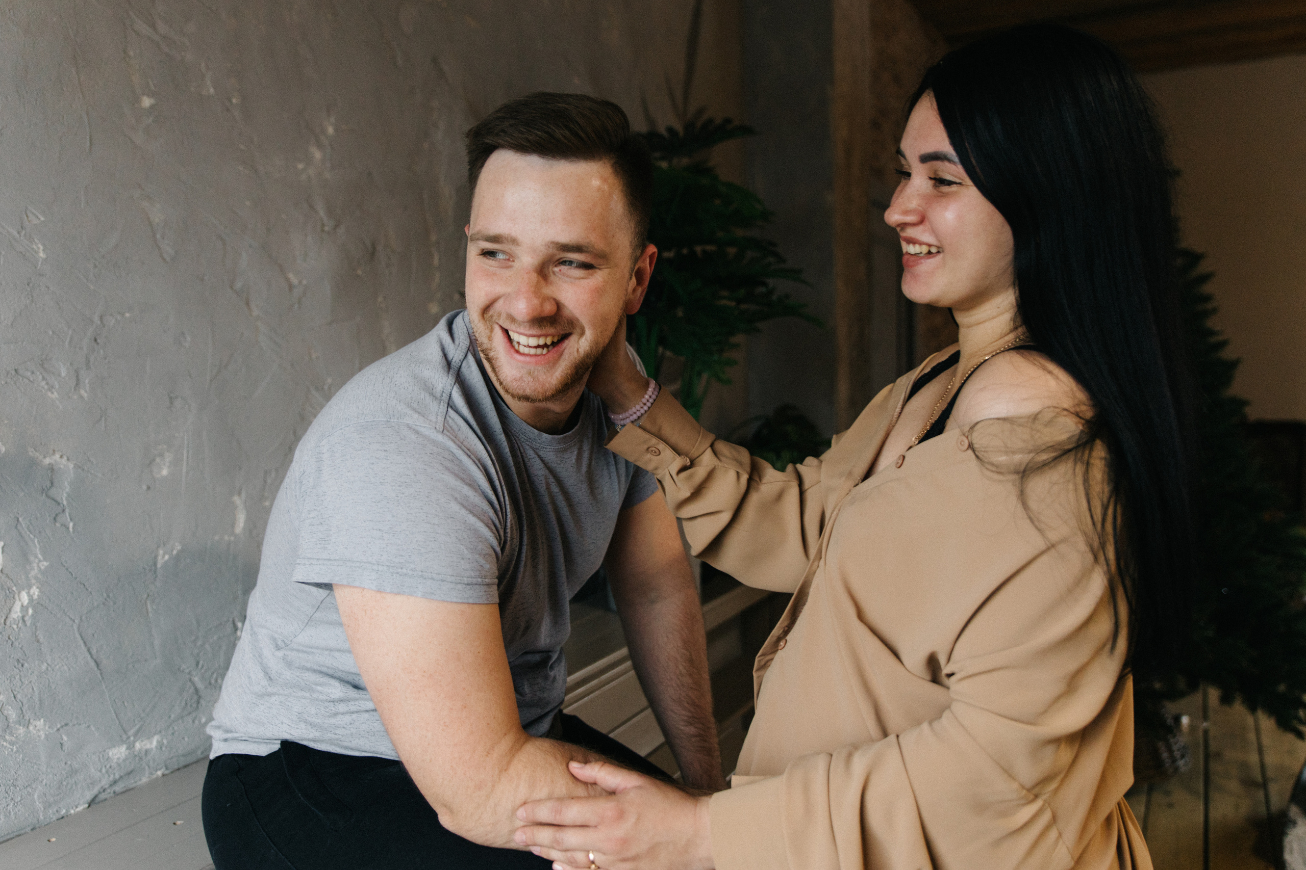 Семейные и детские. Семейный и женский фотограф в Красноярске Алёна Барковская