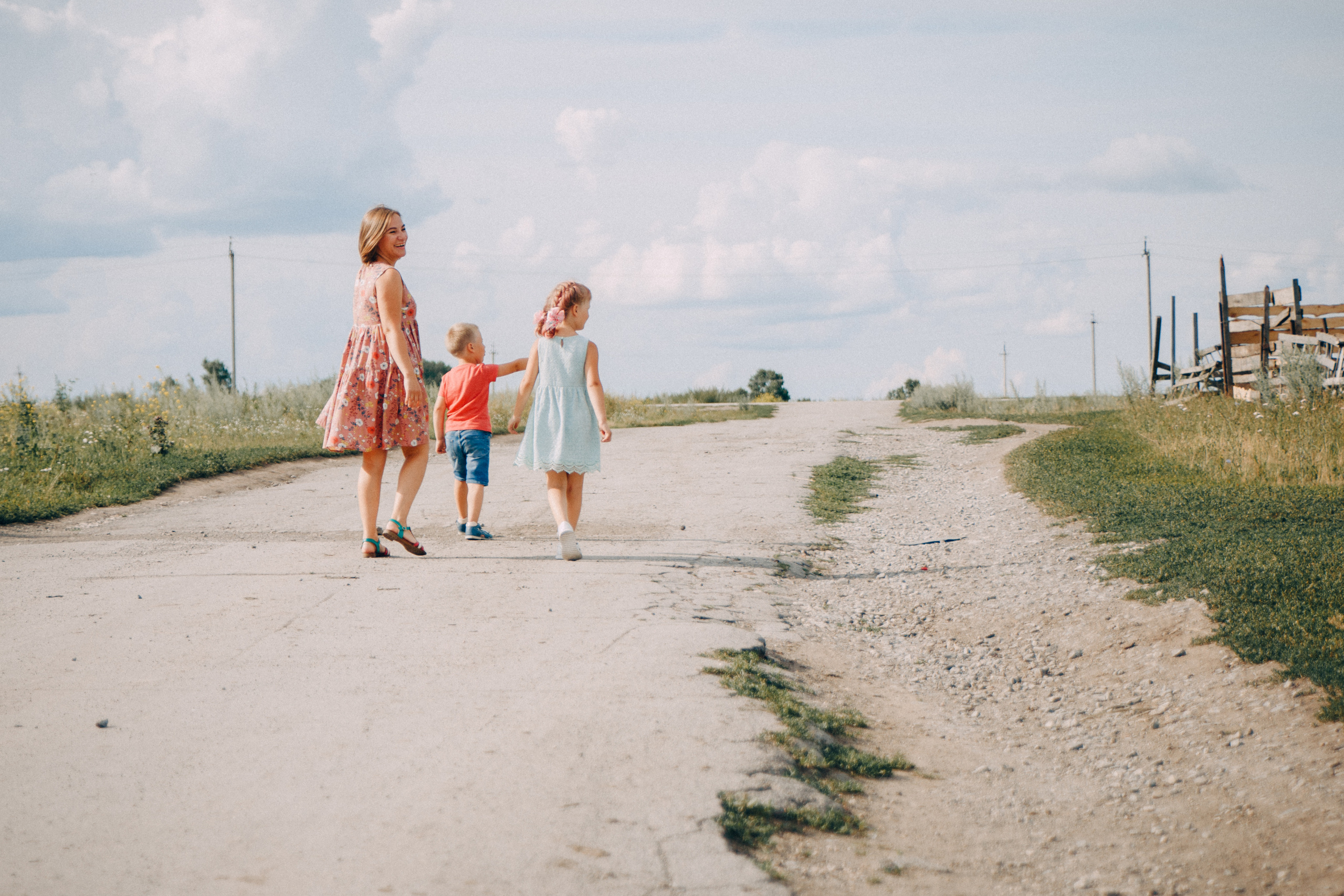 Семейные и детские. Семейный и женский фотограф в Красноярске Алёна Барковская