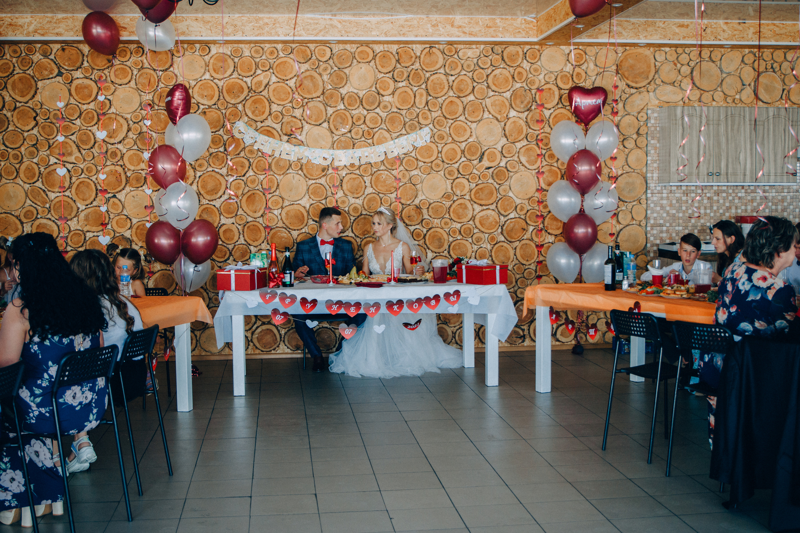 Свадьбы. Семейный и женский фотограф в Красноярске Алёна Барковская