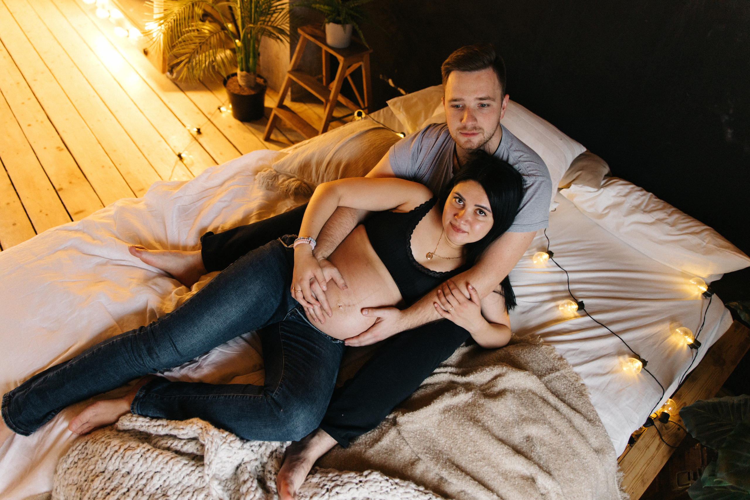 Семейный и женский фотограф в Красноярске Алёна Барковская