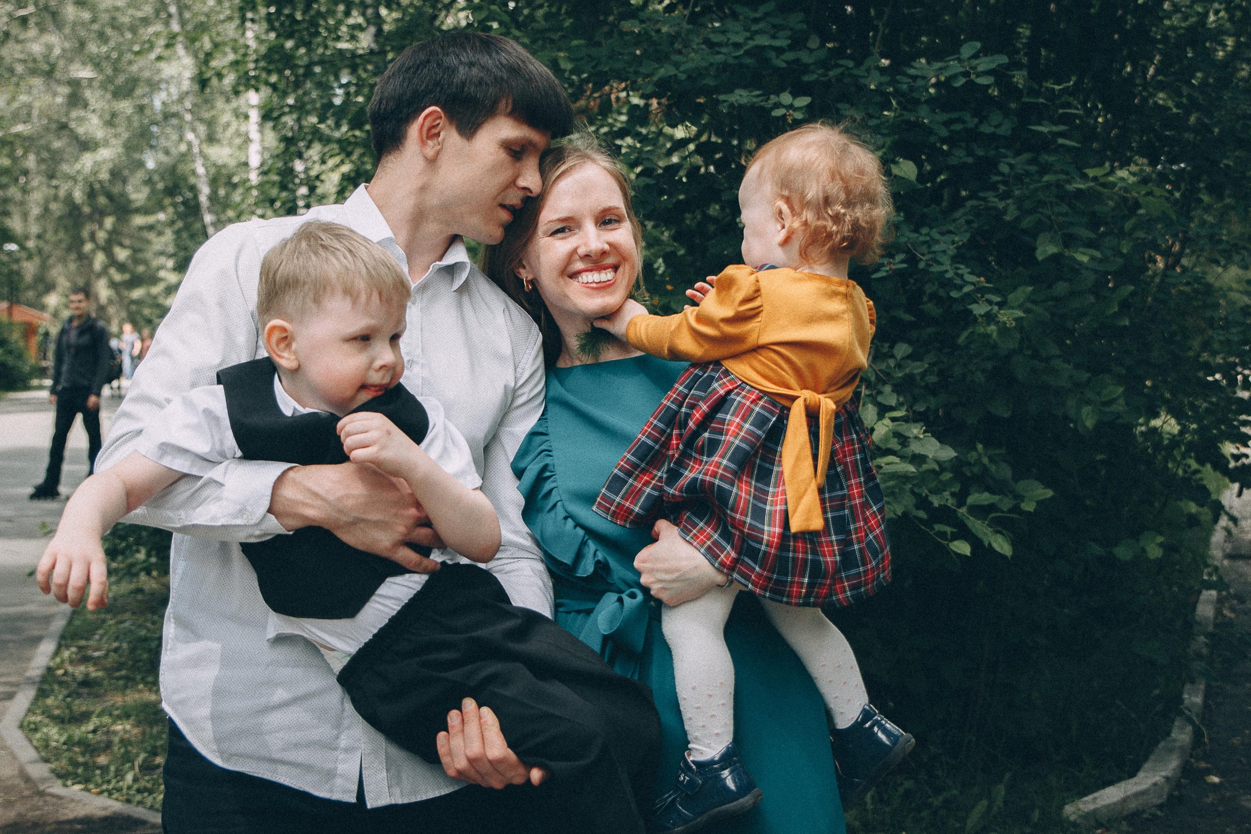 Семейный и женский фотограф в Красноярске Алёна Барковская