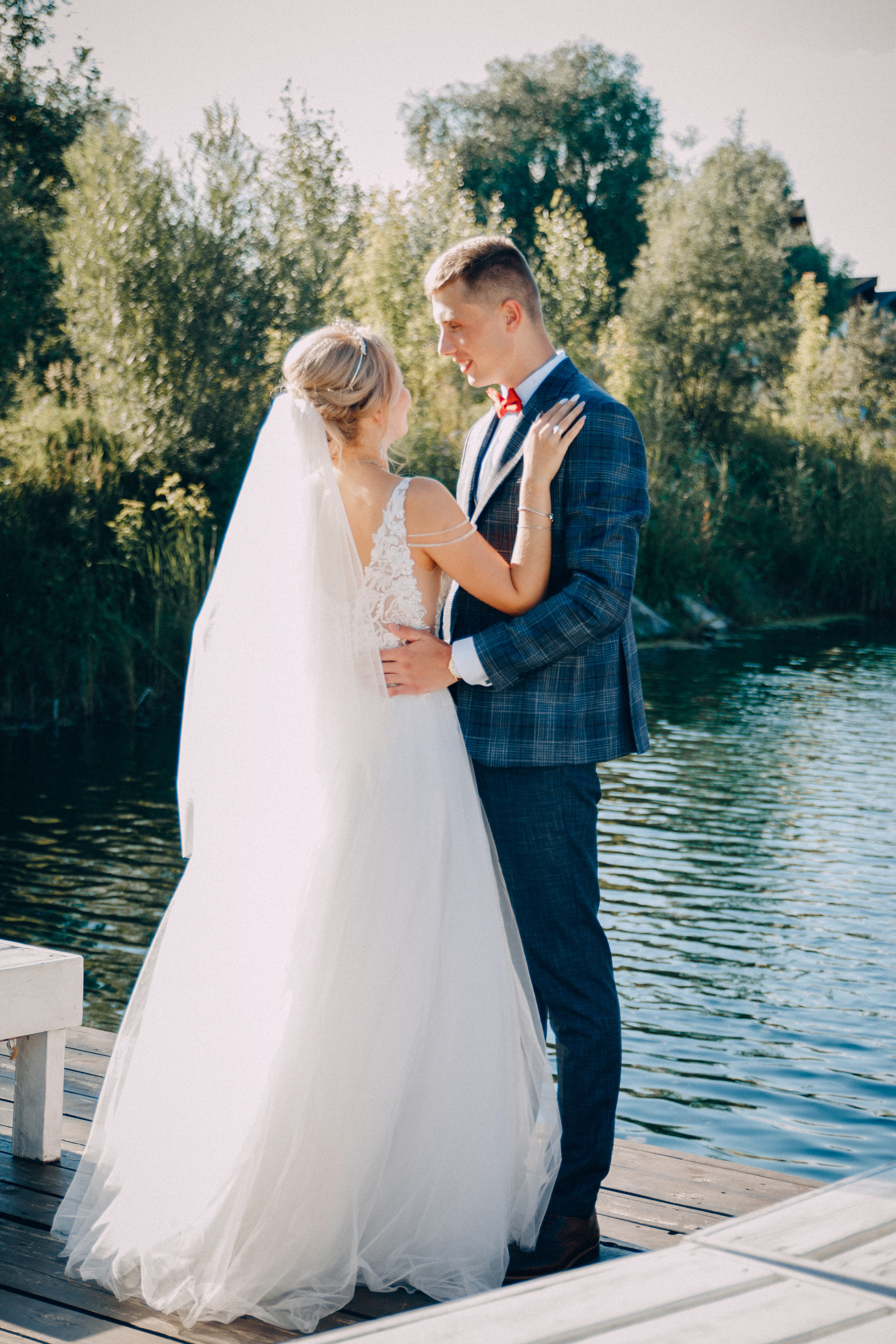 Свадьбы. Семейный и женский фотограф в Красноярске Алёна Барковская