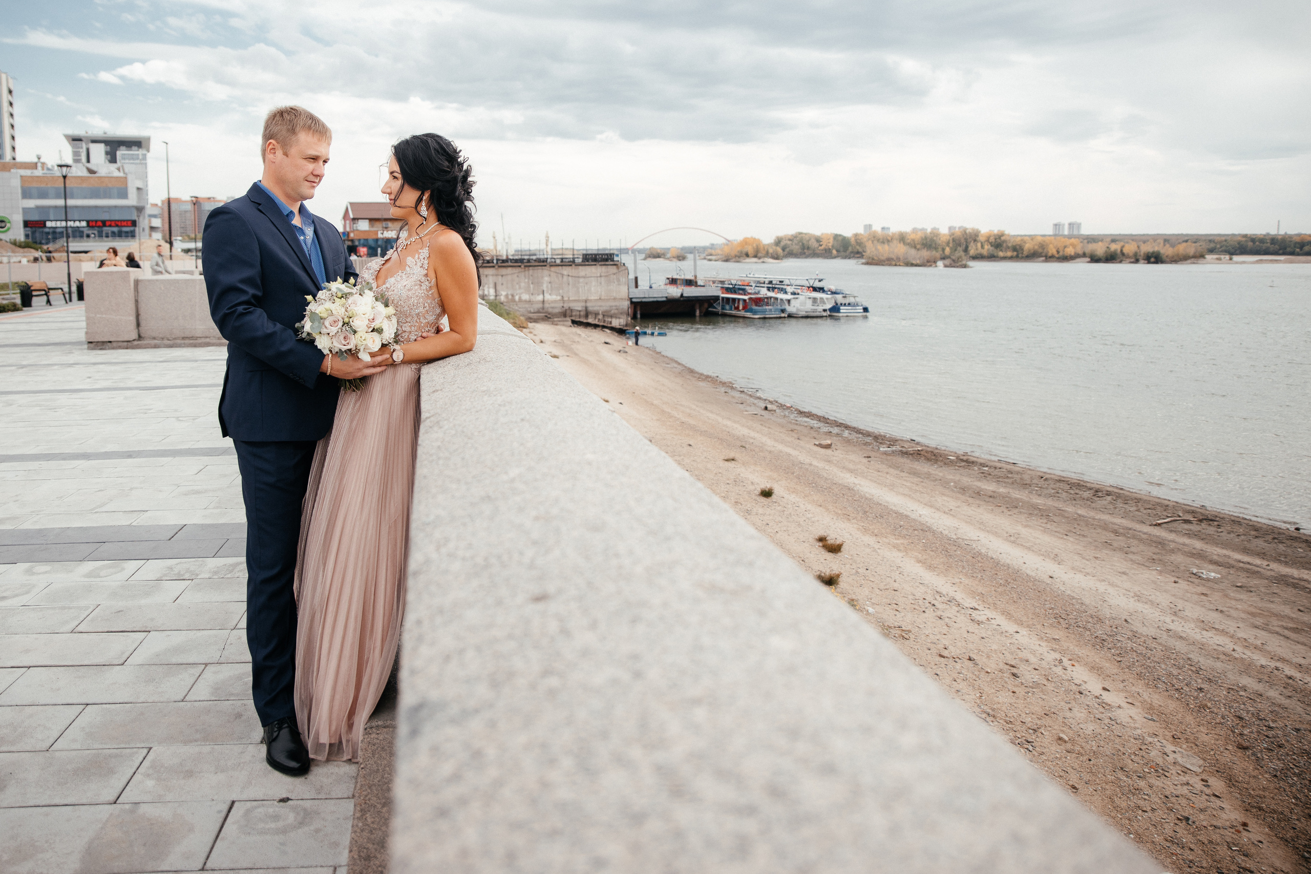 Свадьбы. Семейный и женский фотограф в Красноярске Алёна Барковская