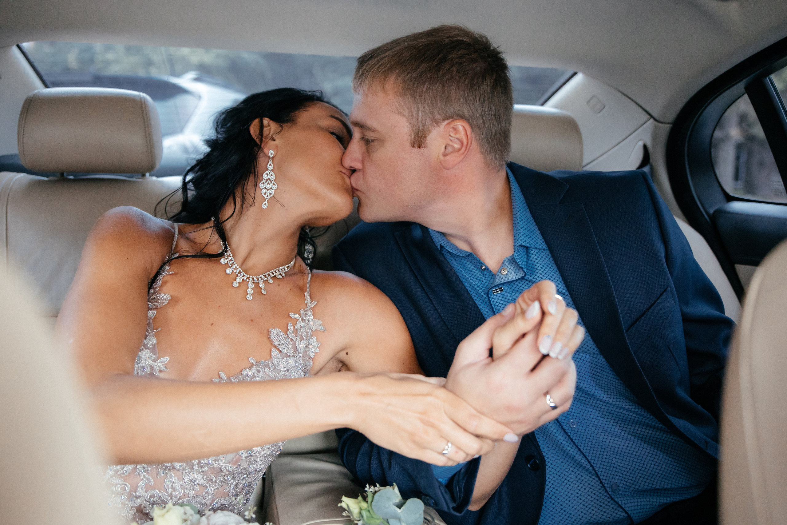 Свадьбы. Семейный и женский фотограф в Красноярске Алёна Барковская