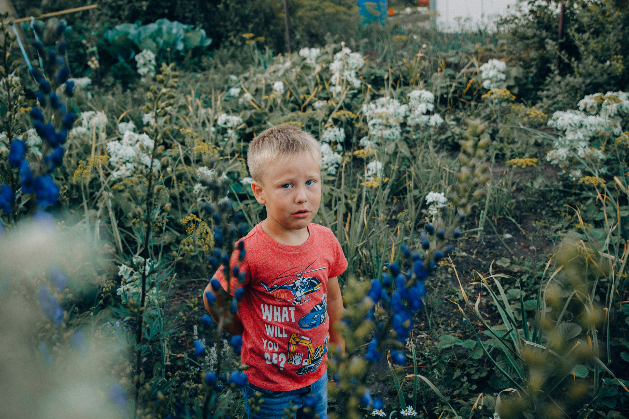 Семейная фотосессия Олеси с детьми. Семейный и женский фотограф в Красноярске Алёна Барковская