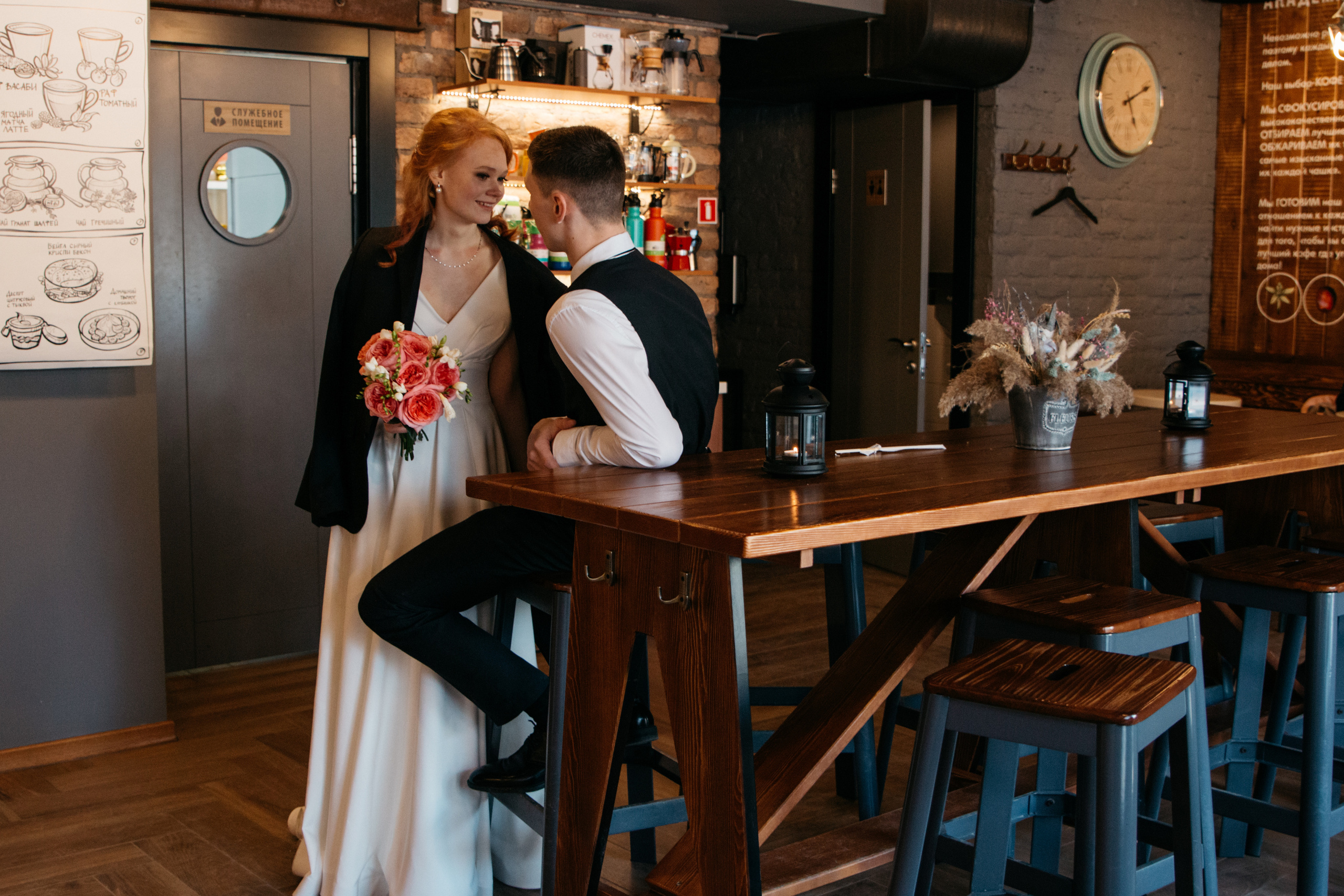 Свадьбы. Семейный и женский фотограф в Красноярске Алёна Барковская