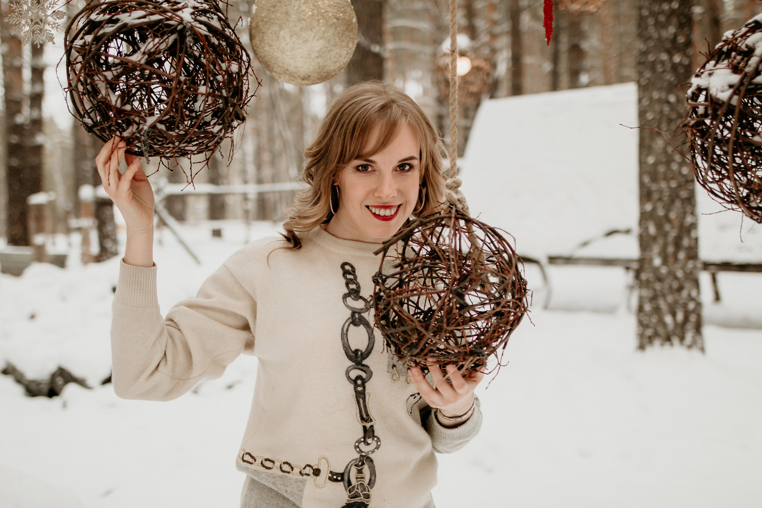 Портреты. Семейный и женский фотограф в Красноярске Алёна Барковская