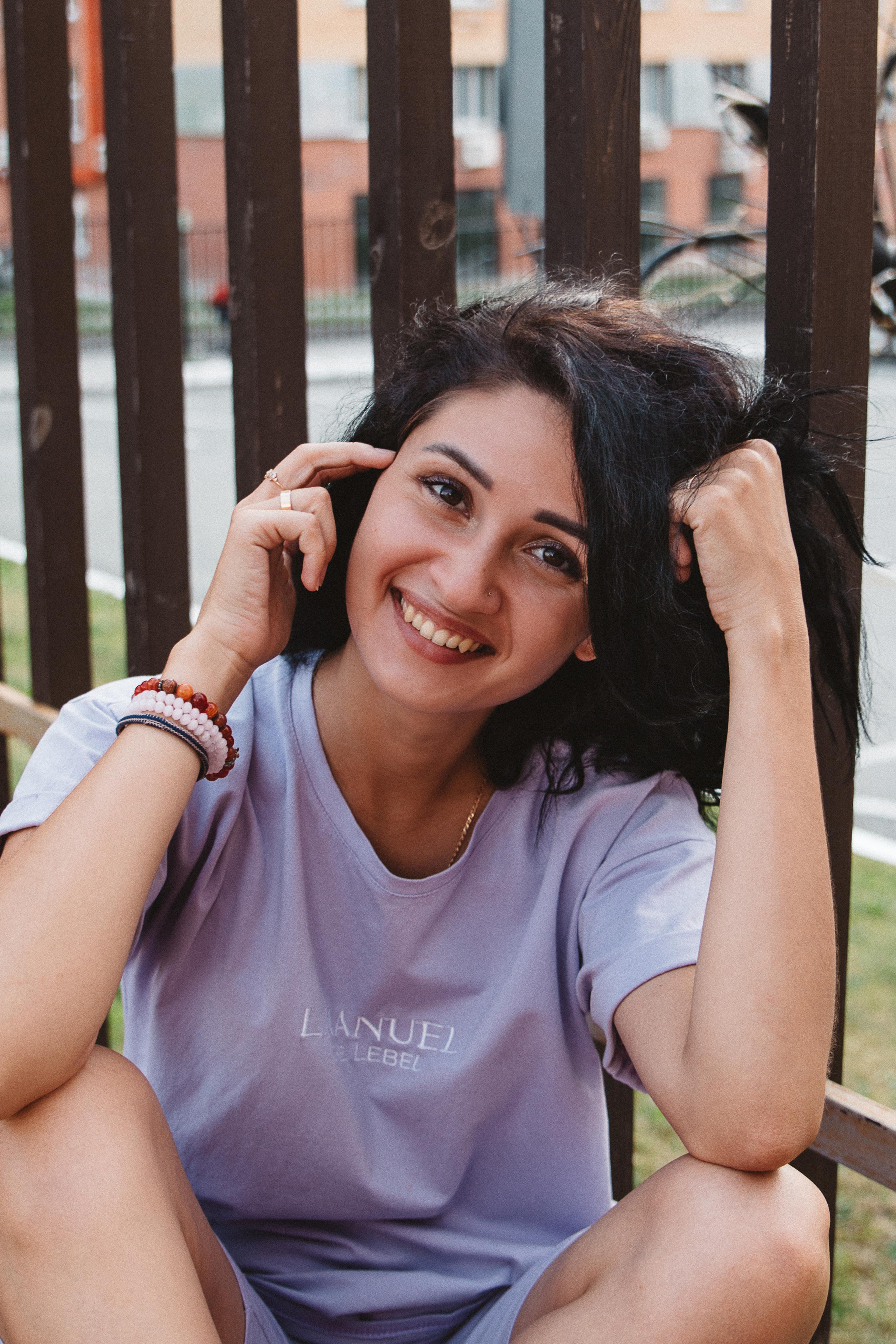 Портреты. Семейный и женский фотограф в Красноярске Алёна Барковская