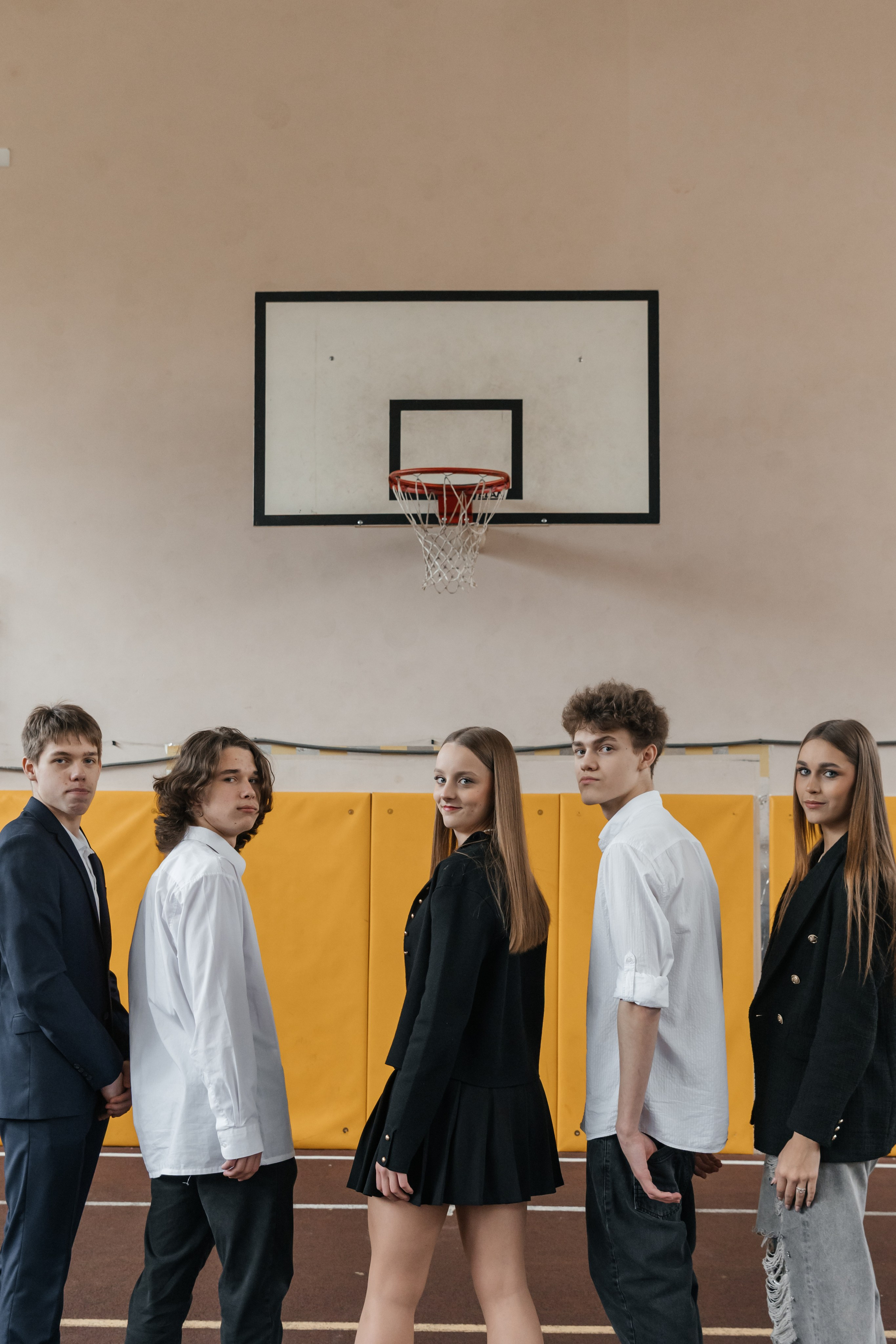 9 класс для альбома. Фотограф и видеограф Анна Домашенко