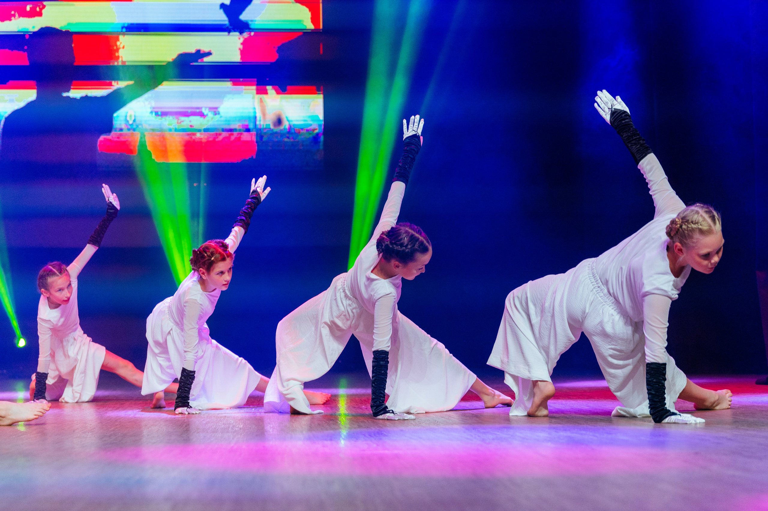 Съёмка отчетного концерта ToriDance. Фотограф Сергей Дружков (Воронеж / Липецк)