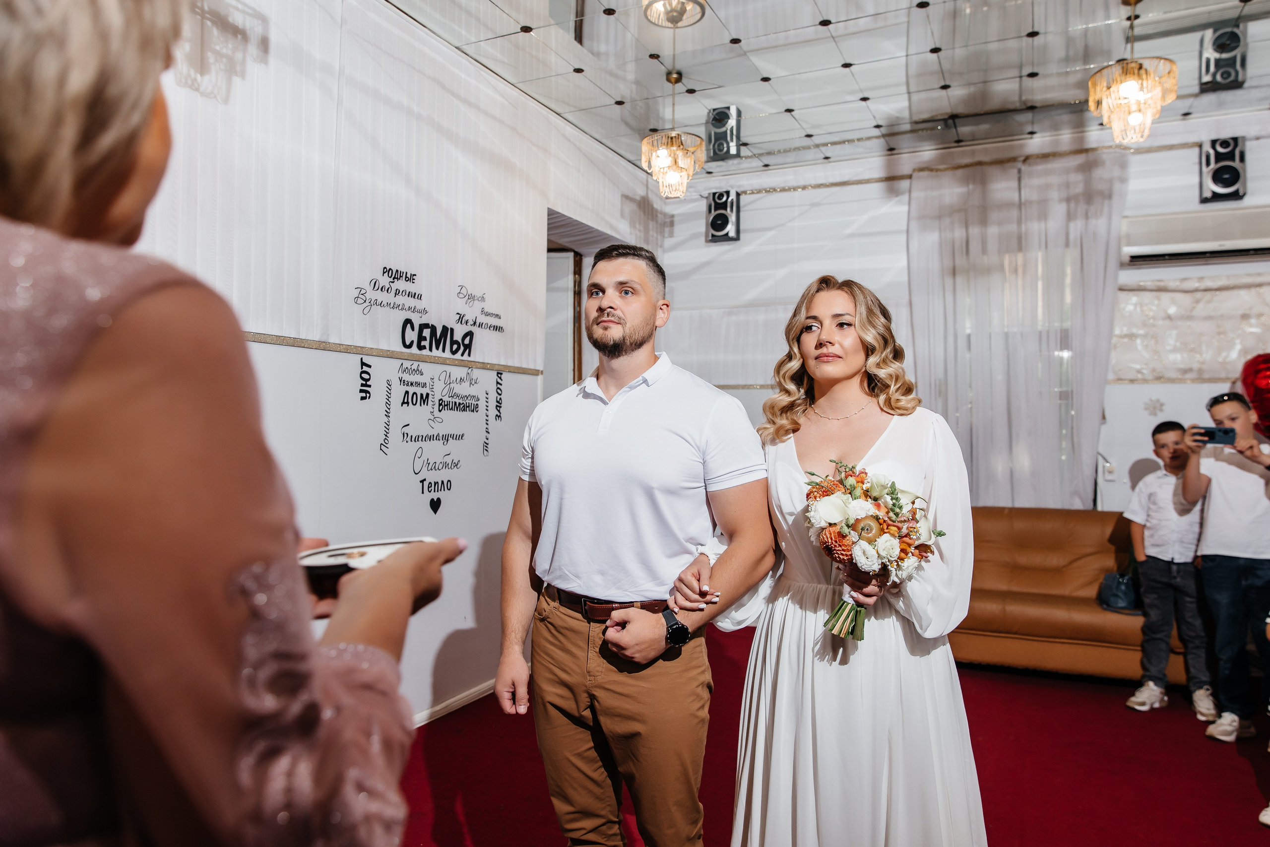 Анонс свадьбы для Даши и Александра. Свадебный фотограф в Крыму и Севастополе Ольга Баскакова