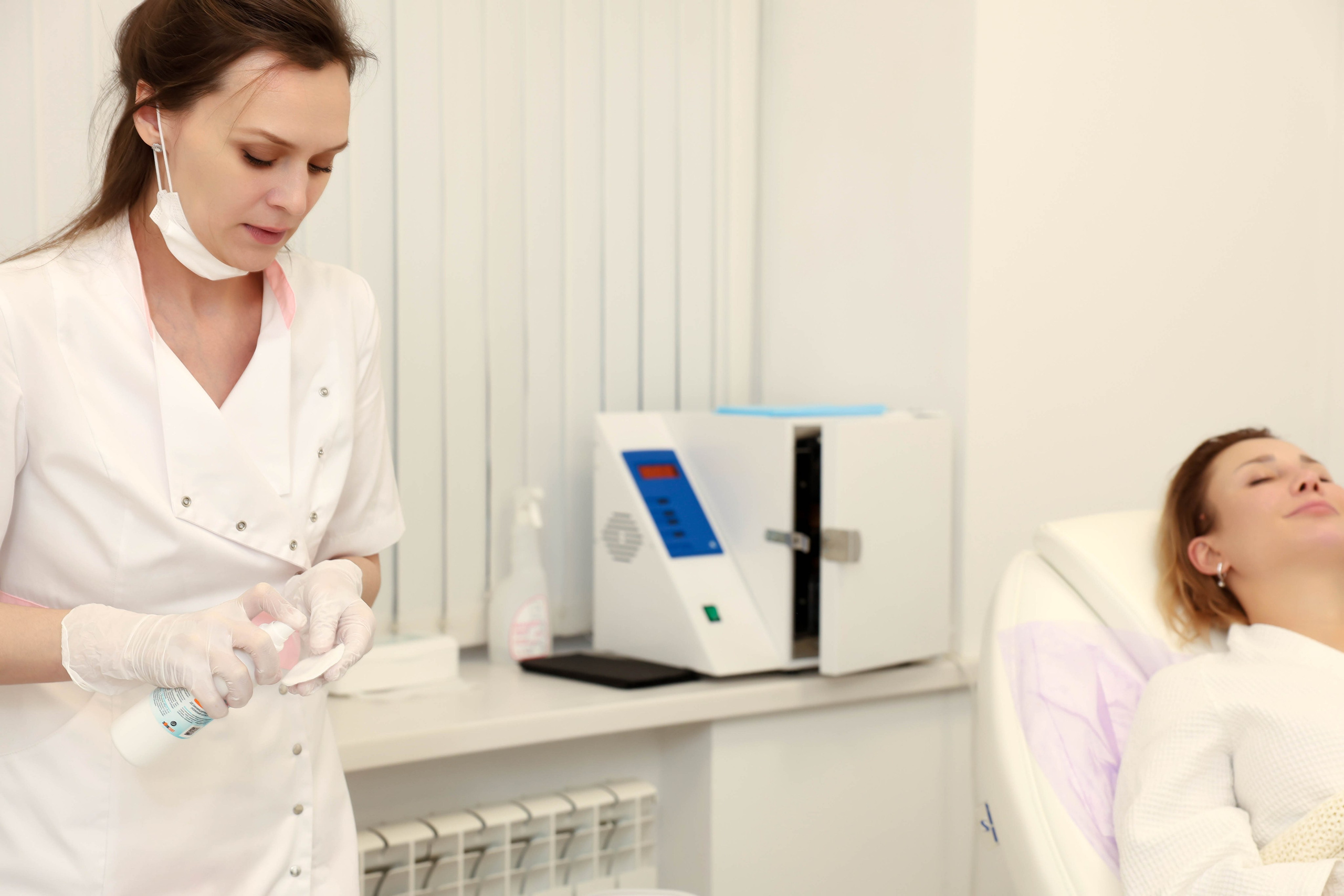 Косметолог Алена. Свадебный, репортажный, фотограф Москва и Московская область