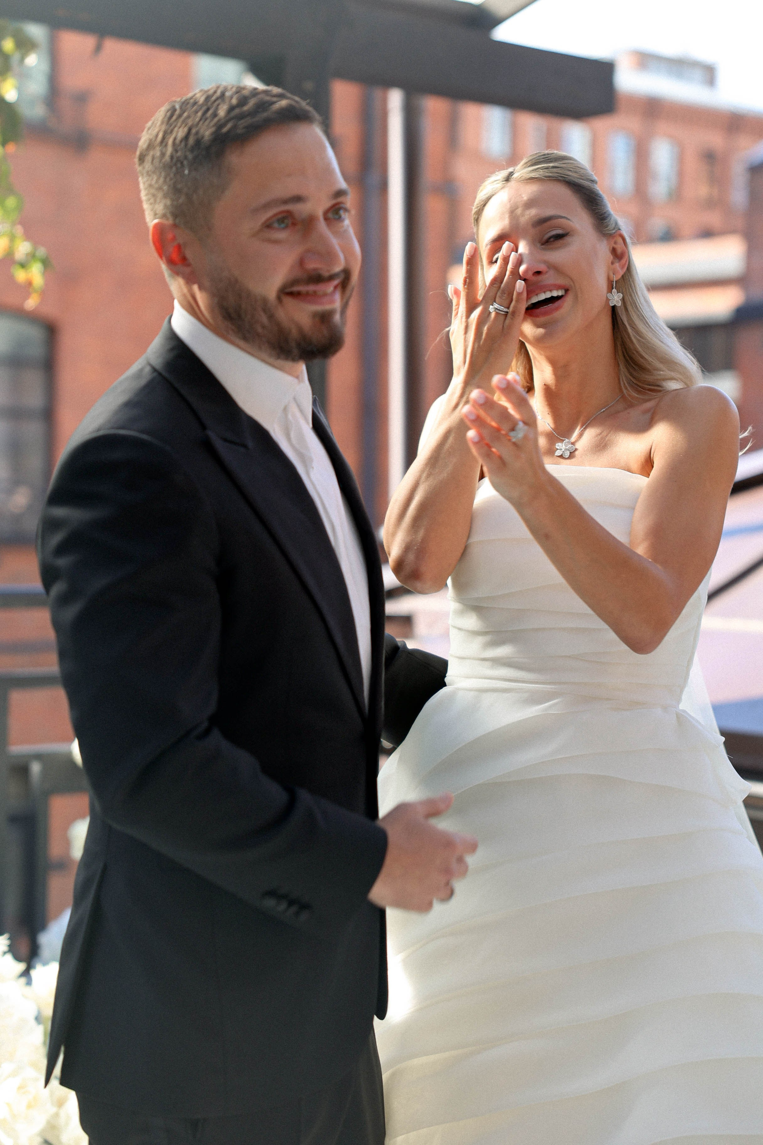 Свадьба Эльчин и Ксюша. Свадебный, репортажный, фотограф Москва и Московская область