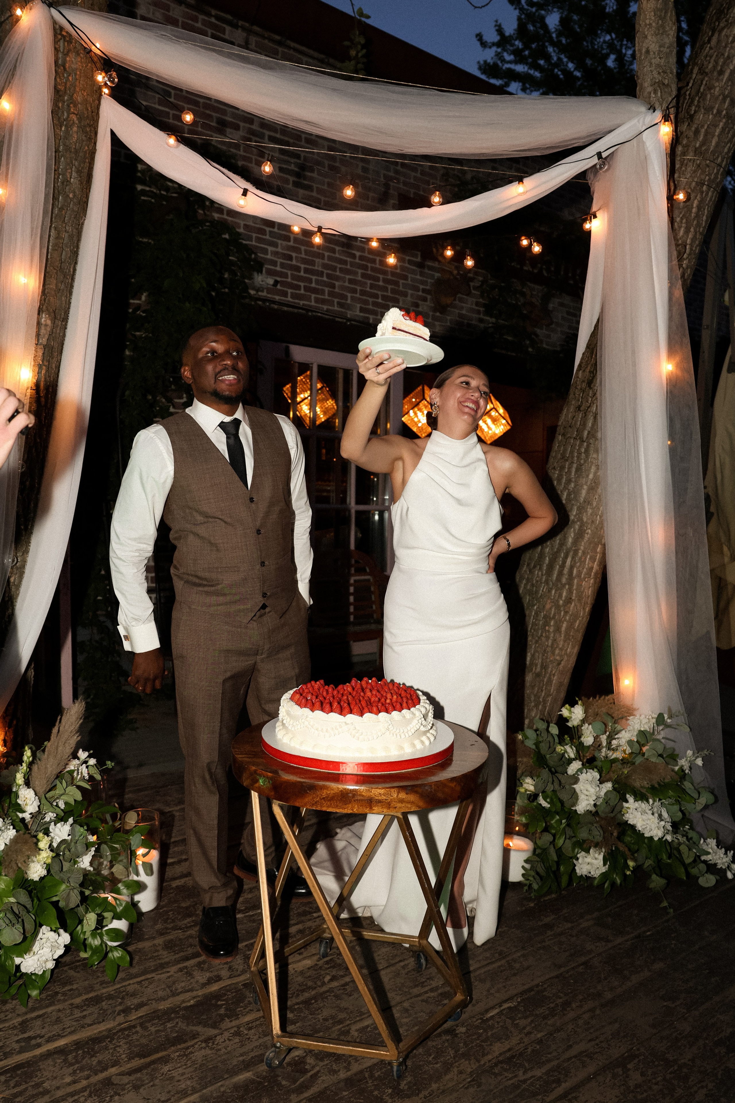 Кристафле и Олеся. Свадебный, репортажный, фотограф Москва и Московская область