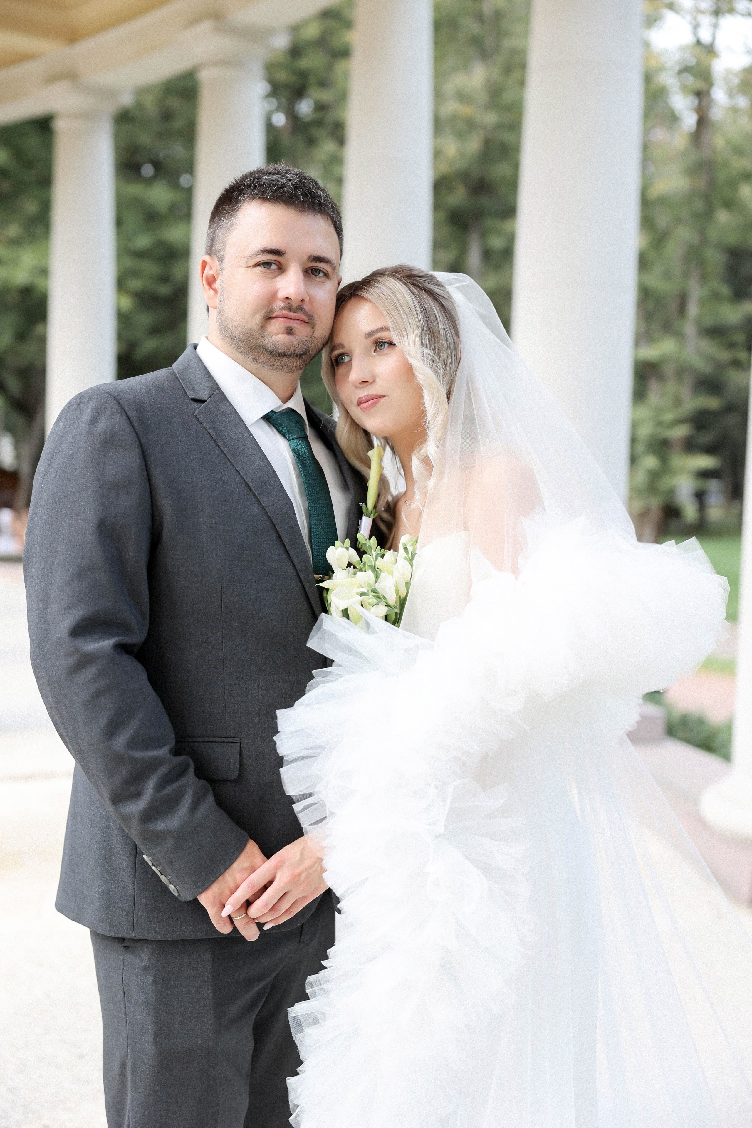 Михаил и Мария. Свадебный, репортажный, фотограф Москва и Московская область