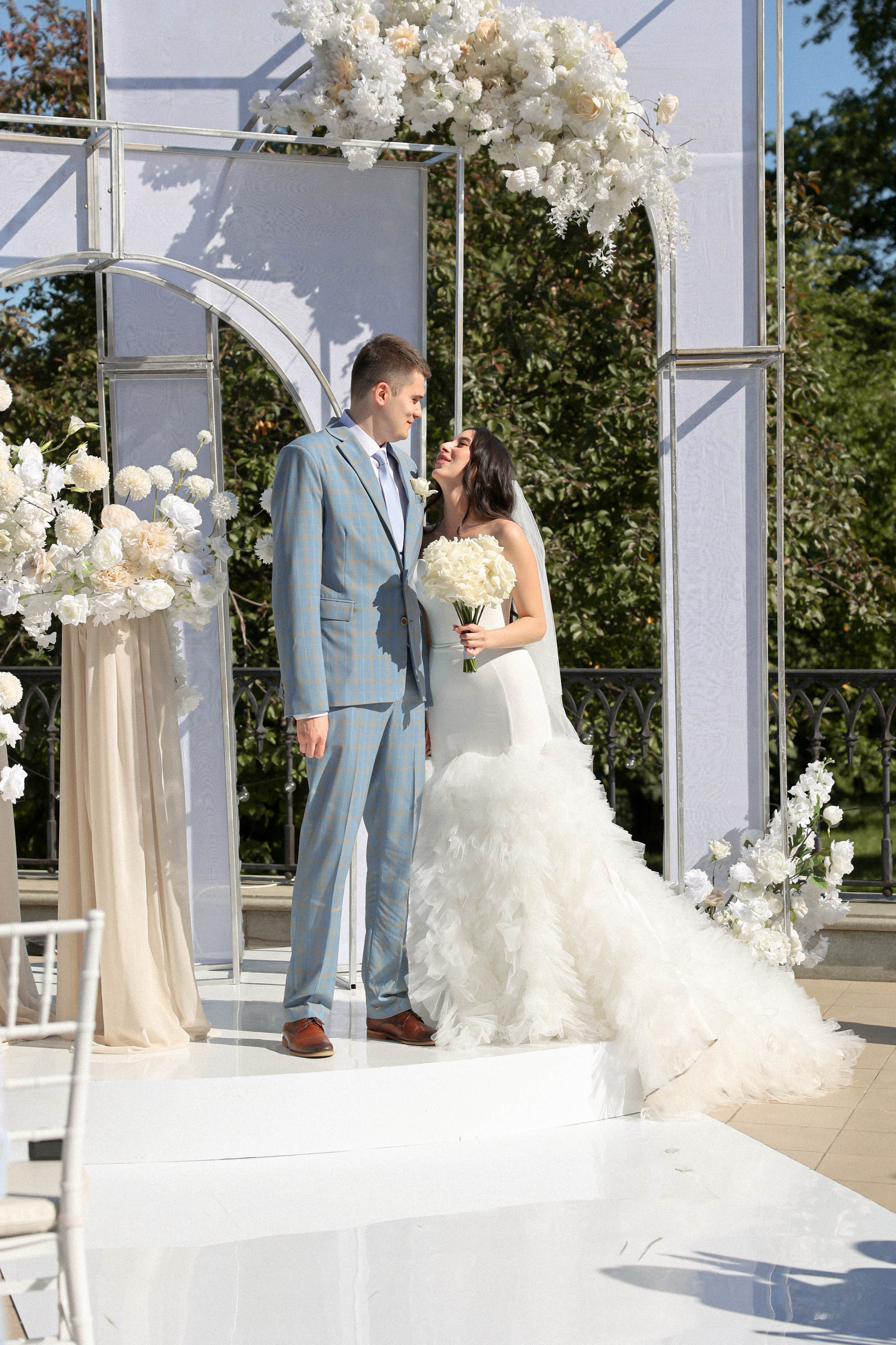 Виктория и Кирилл. Свадебный, репортажный, фотограф Москва и Московская область