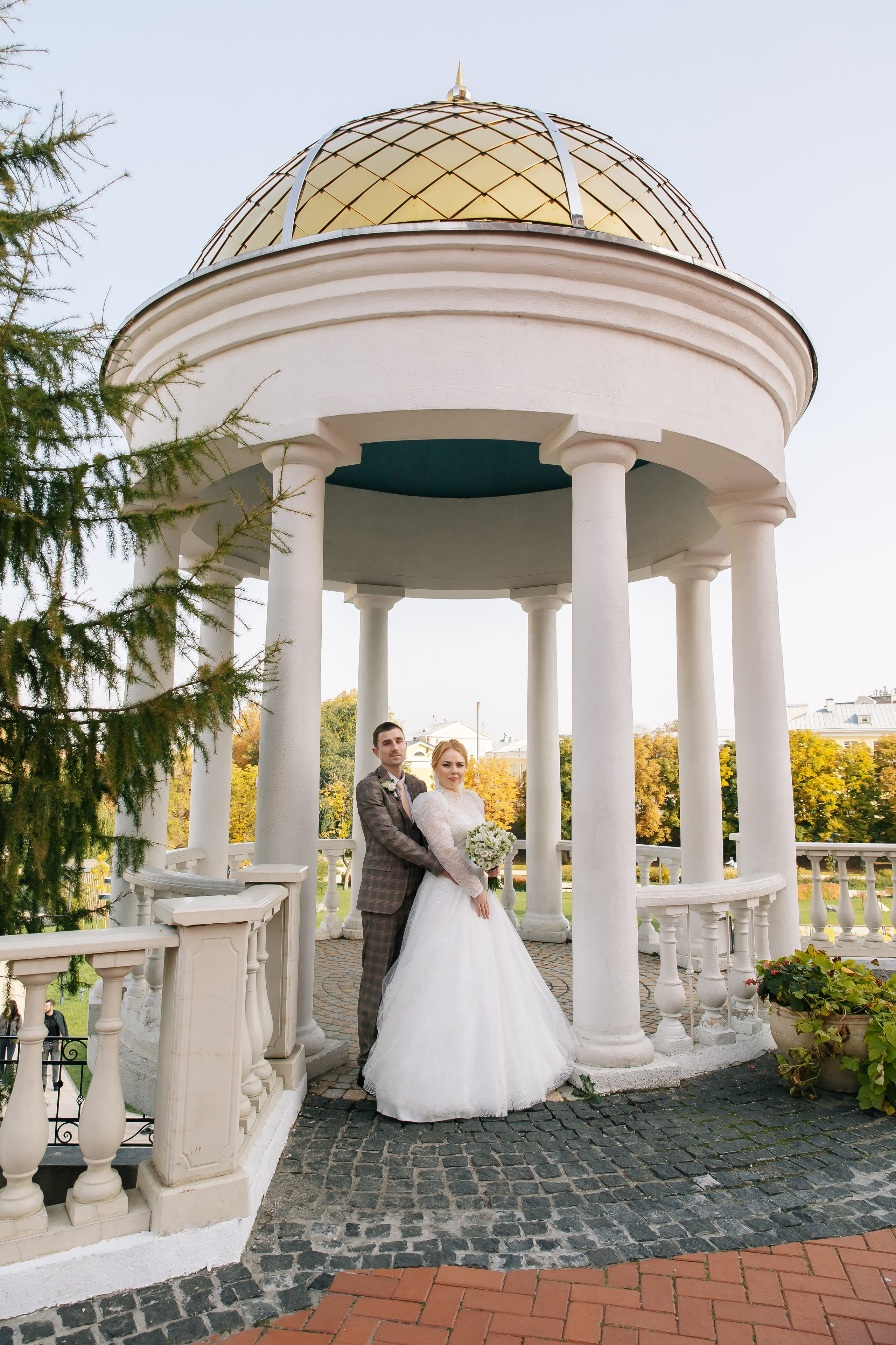 Андрей и Анна. Свадебный и семейный фотограф в Рязани Саша Крутых
