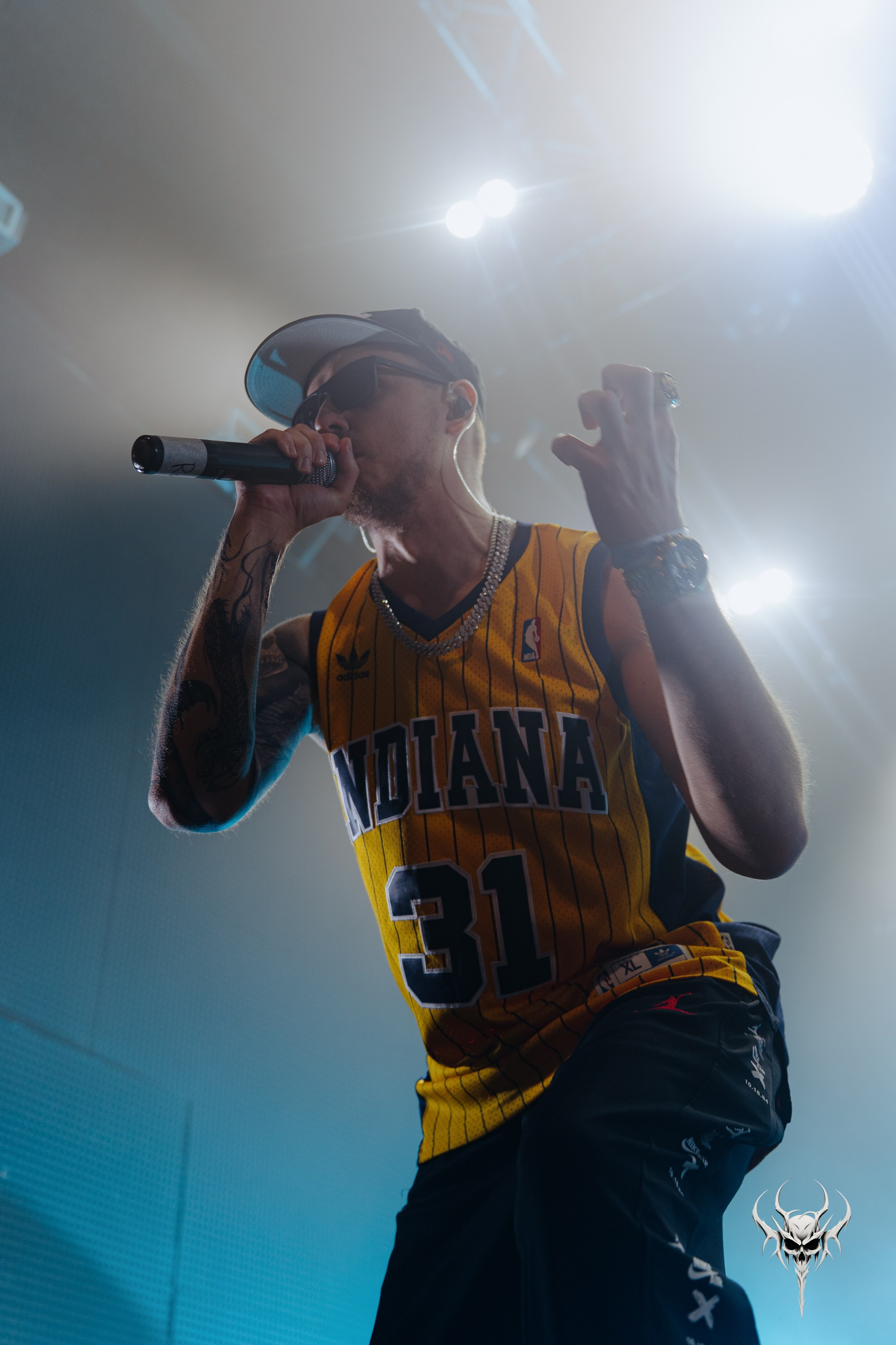 Dexdbell. Рассвет. 01.03.2026. Главная