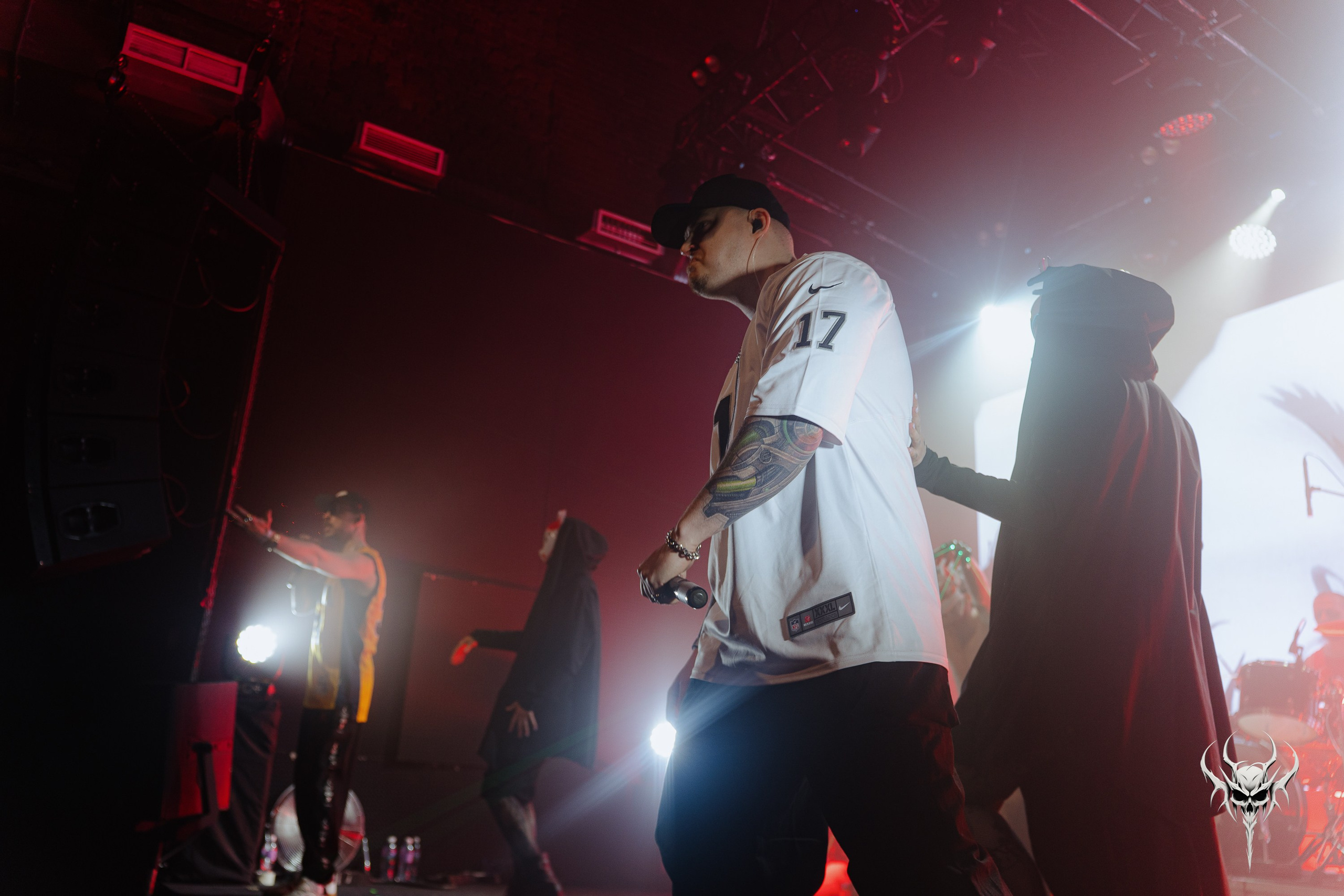 Dexdbell. Рассвет. 01.03.2026. Главная