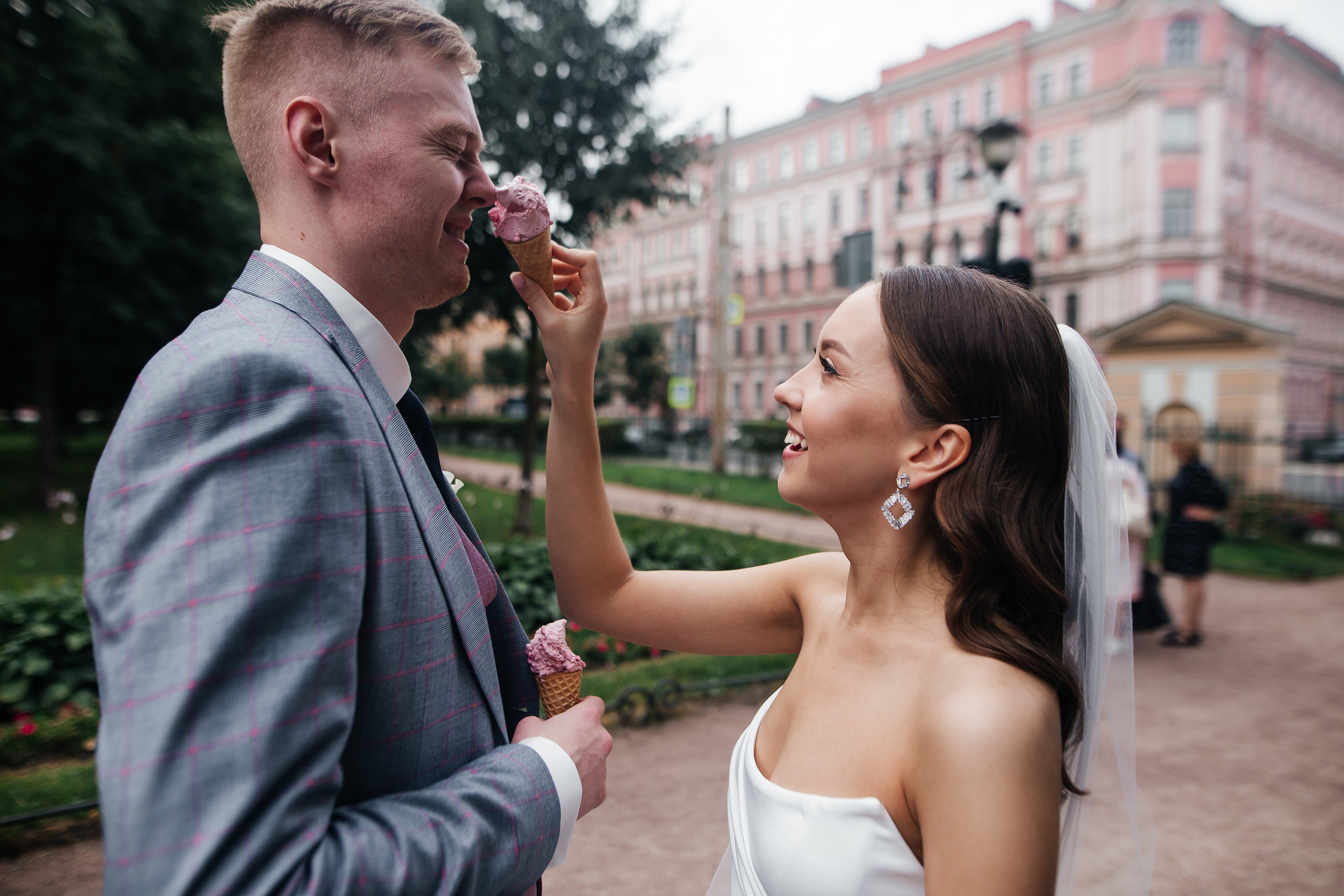 Станислав и Ксения. 08.08.2022. Главная