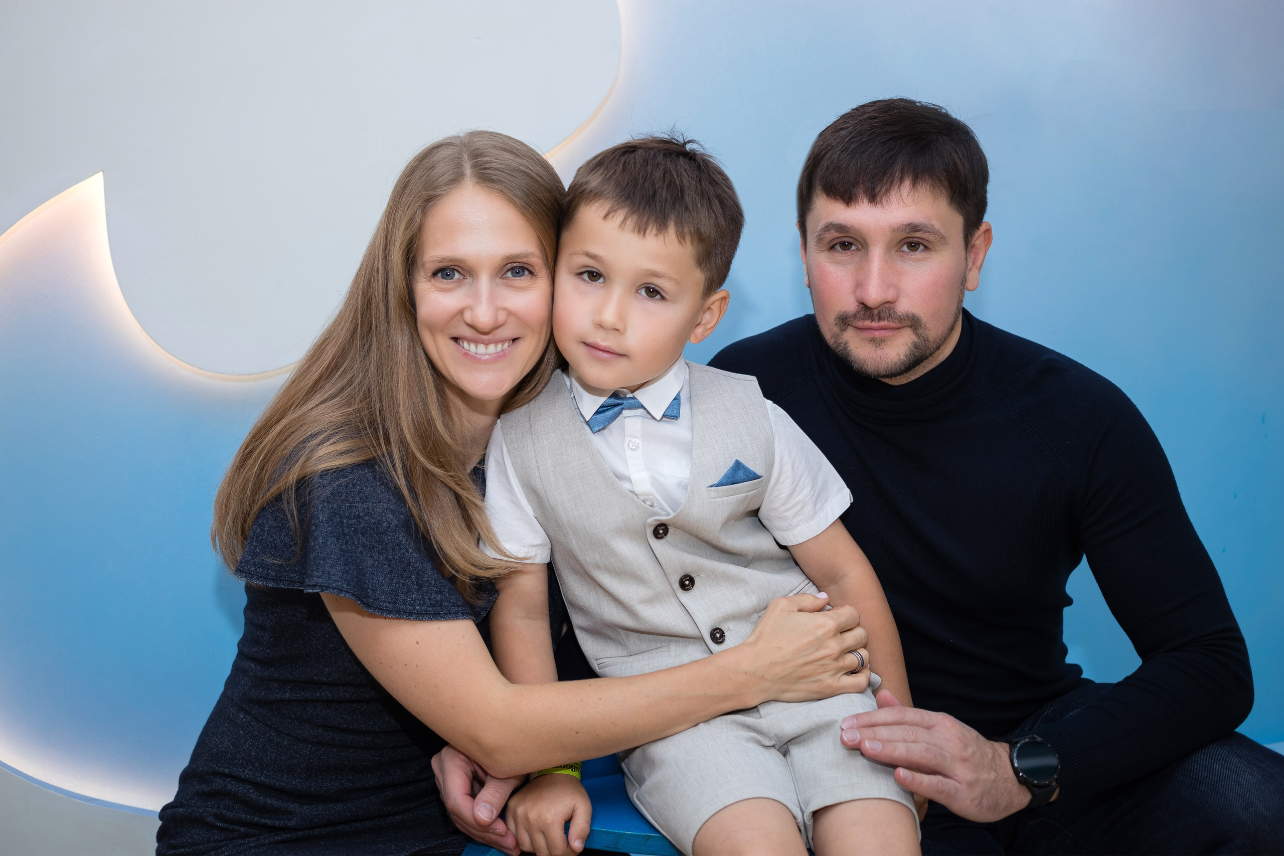 Крис 6 лет. Фотограф Алина Гашникова