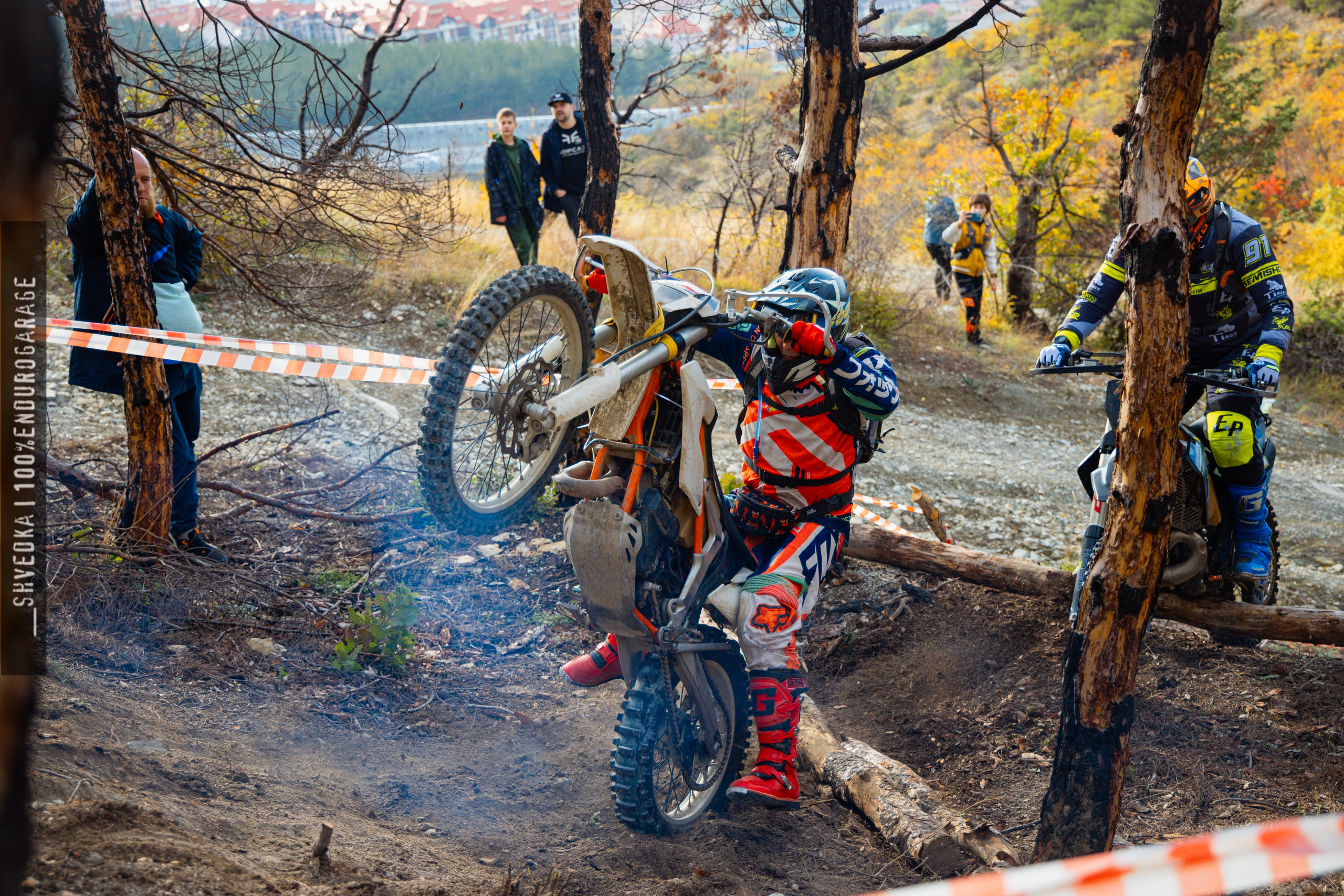 Гонка. Ваш экстрим фотограф Кудрева Яна