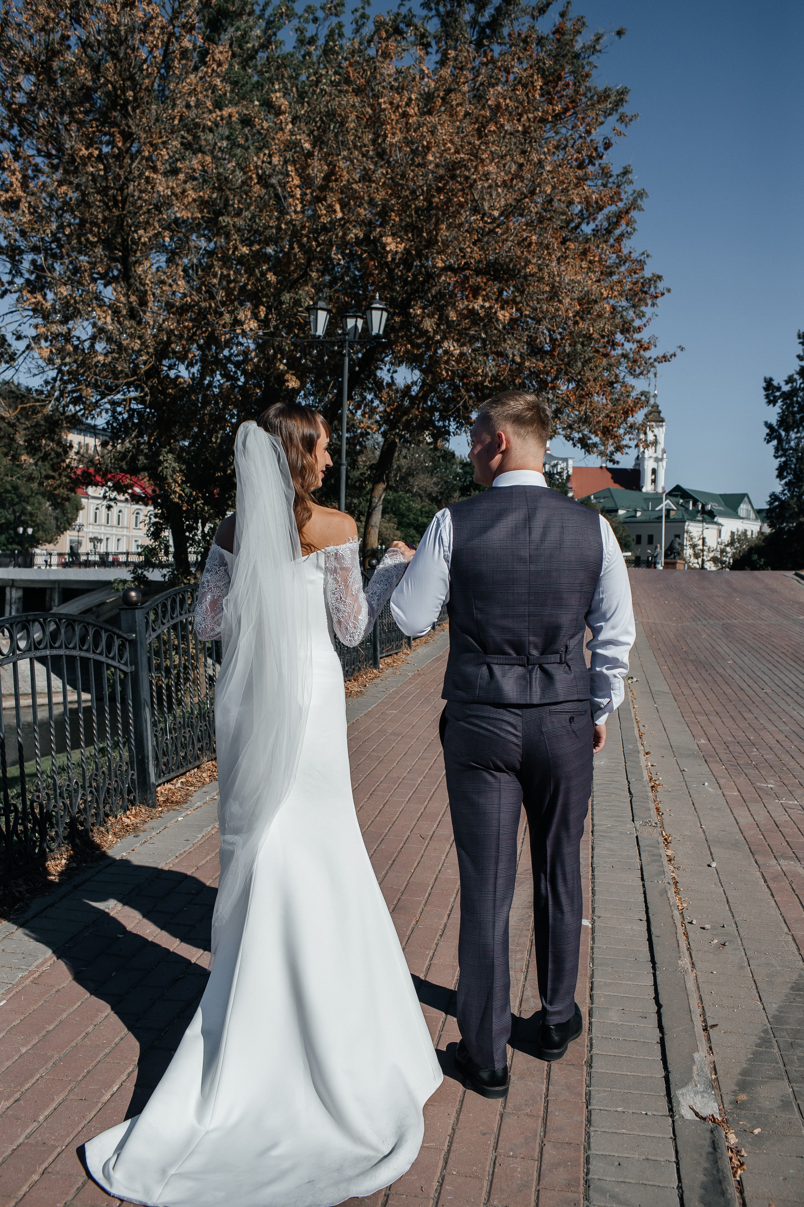 V&I. Свадебный и семейный фотограф Витебск