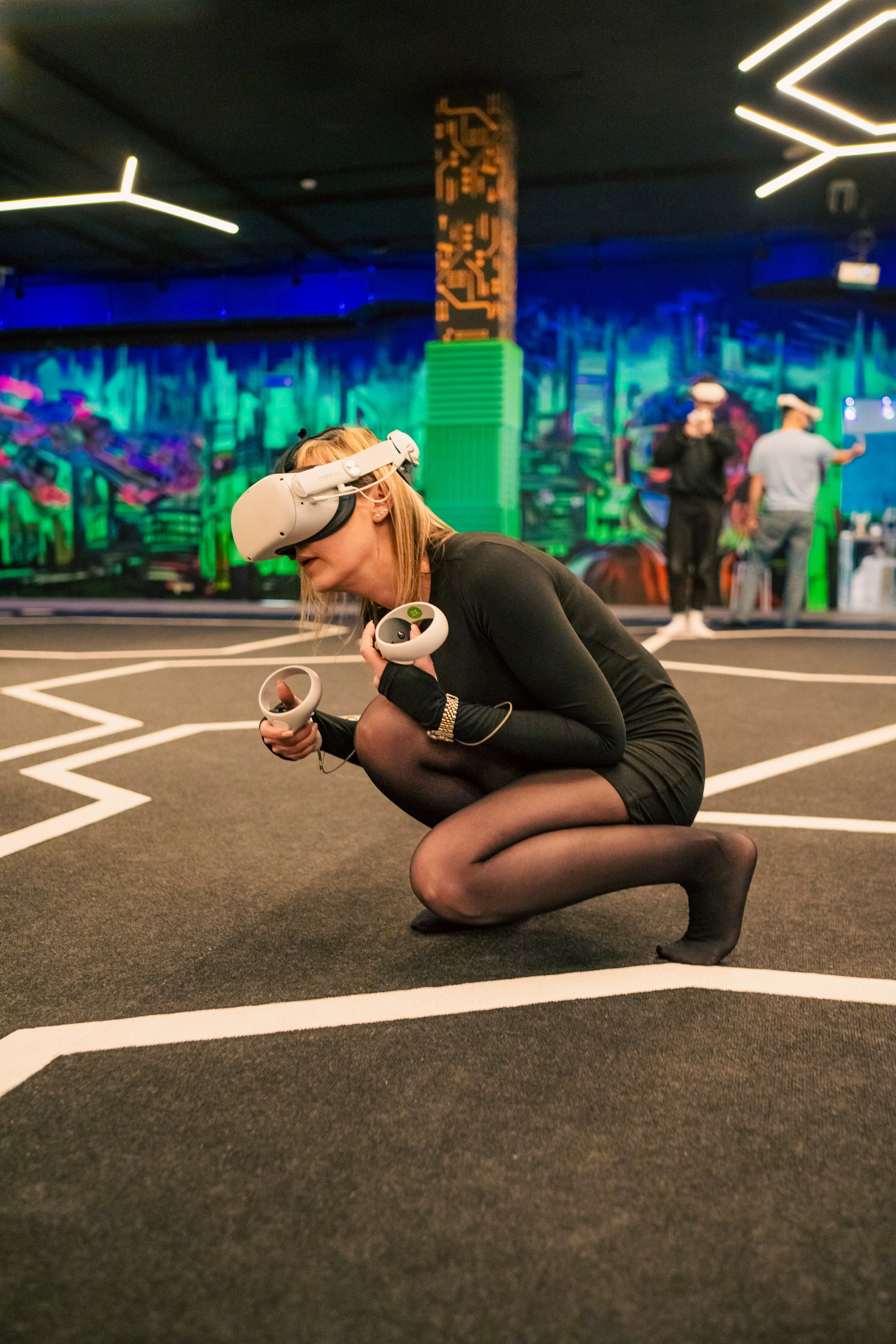 VR (November-December 2024). Felixtones