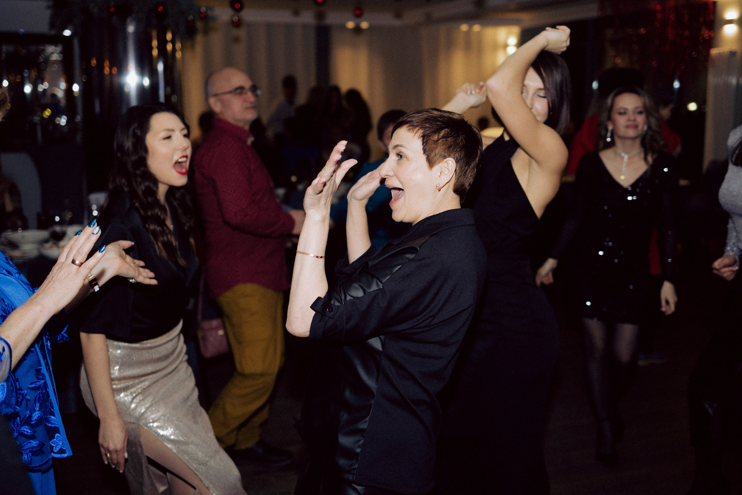 корпоратив 26. 12. 23