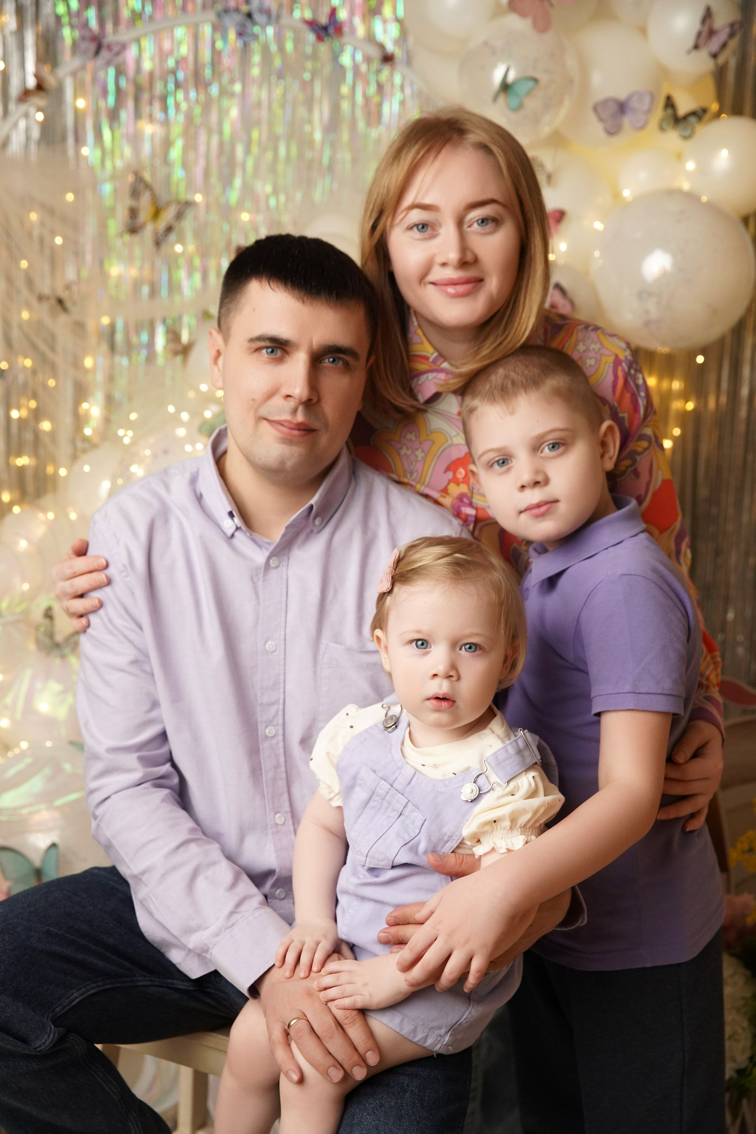 Альбом: Девочки. Фотограф новорожденных. Семейный и детский фотограф в городе Сургуте