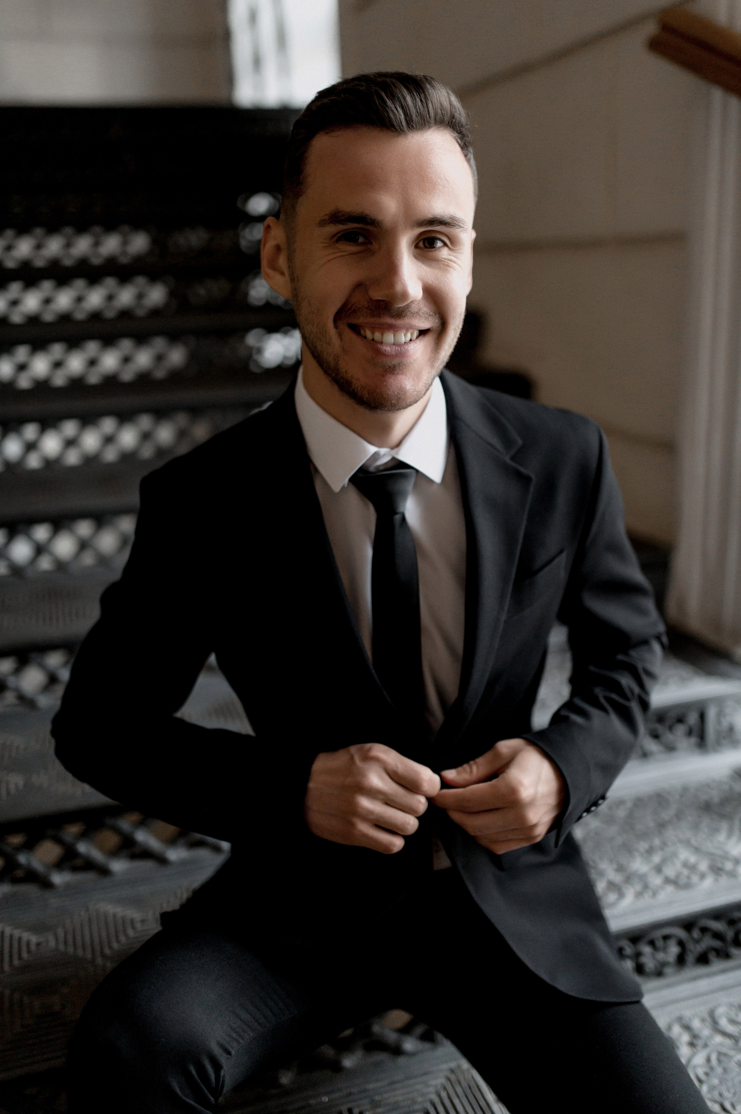 Денис и Анна. Фотограф Кирилл Верт