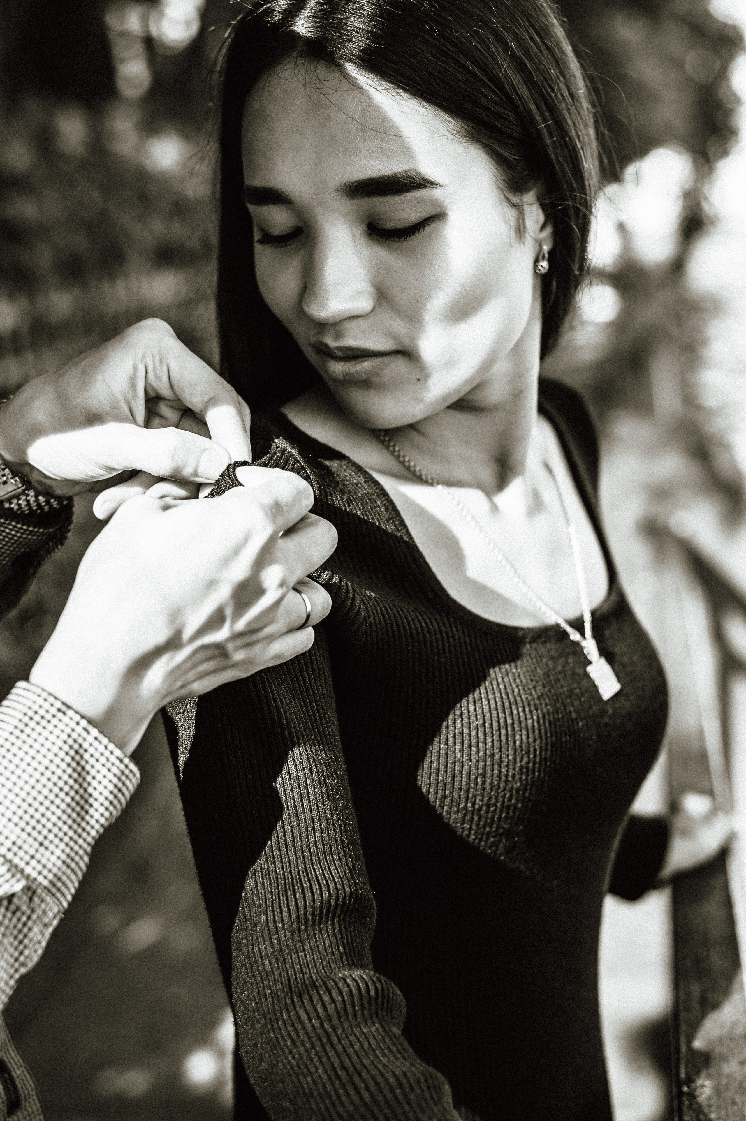 Егор и Айжамал. Фотограф Санкт-Петербург | Дарья Першина