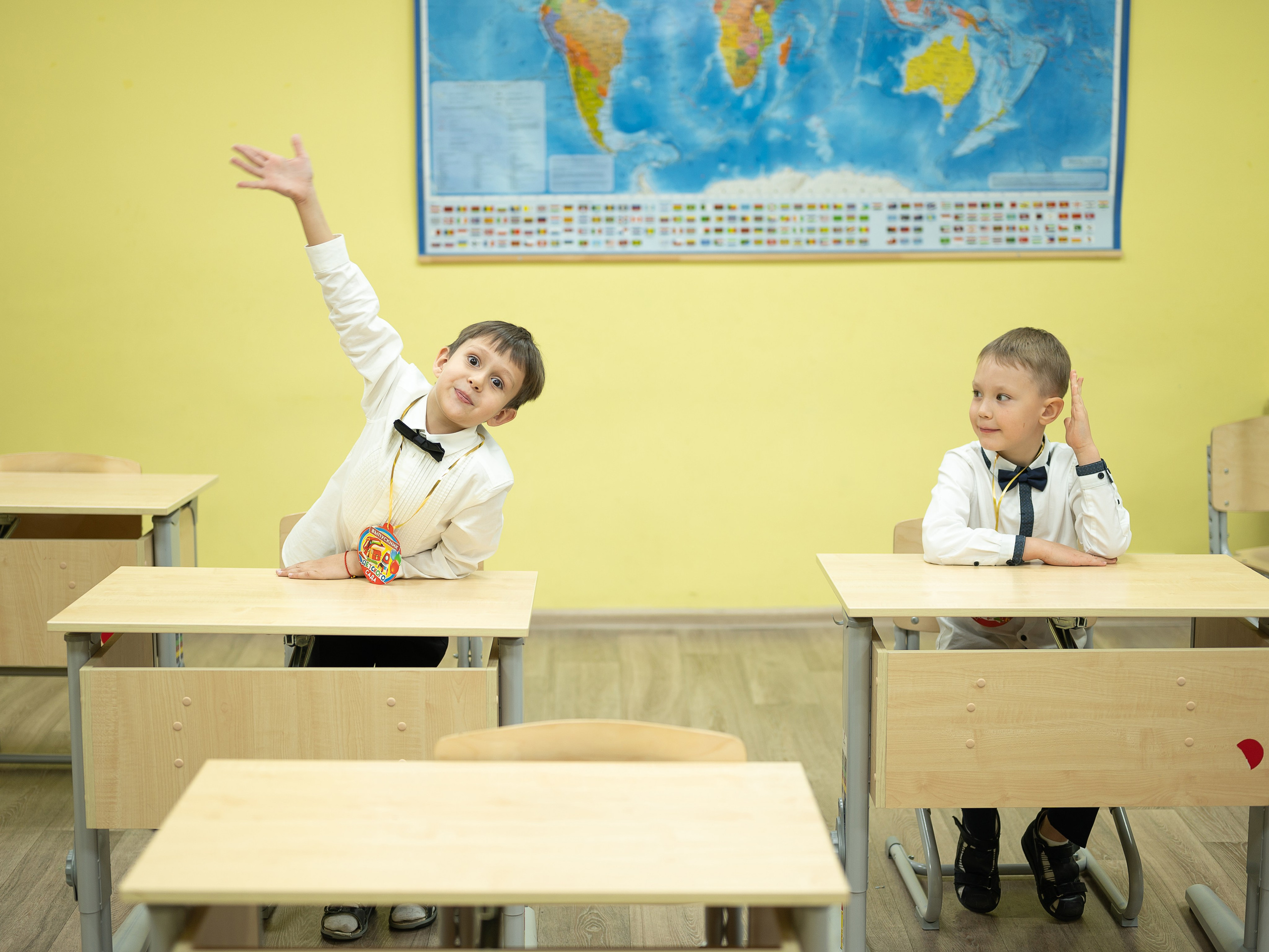 Выпускной в садике. Портретный и будуарный фотограф в Воронеже. Игорь Бабичев