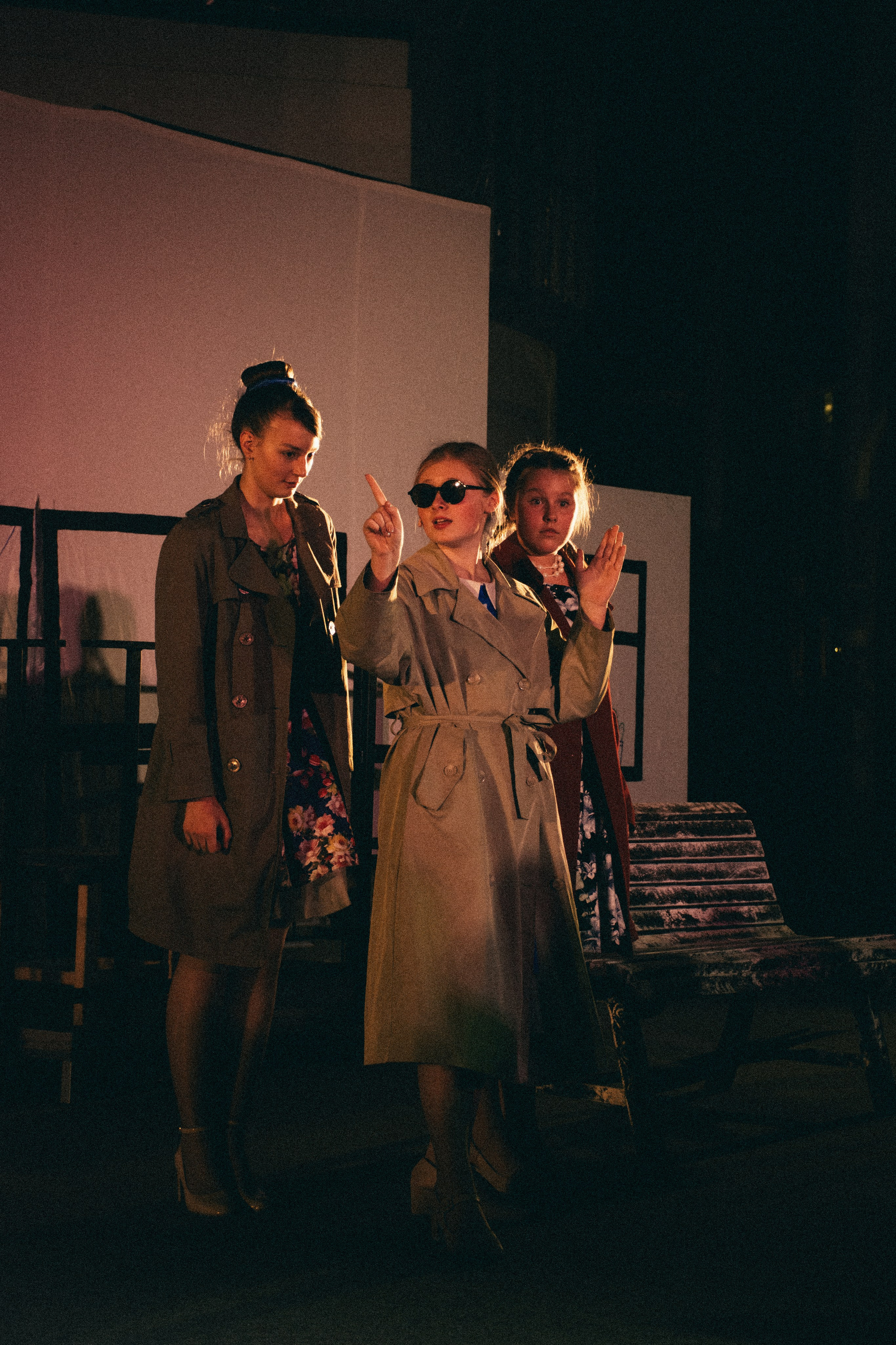 Дети Сац. Фотограф в Москве. Индивидуальные и парные съёмки, мероприятия, промо-съёмки для артистов