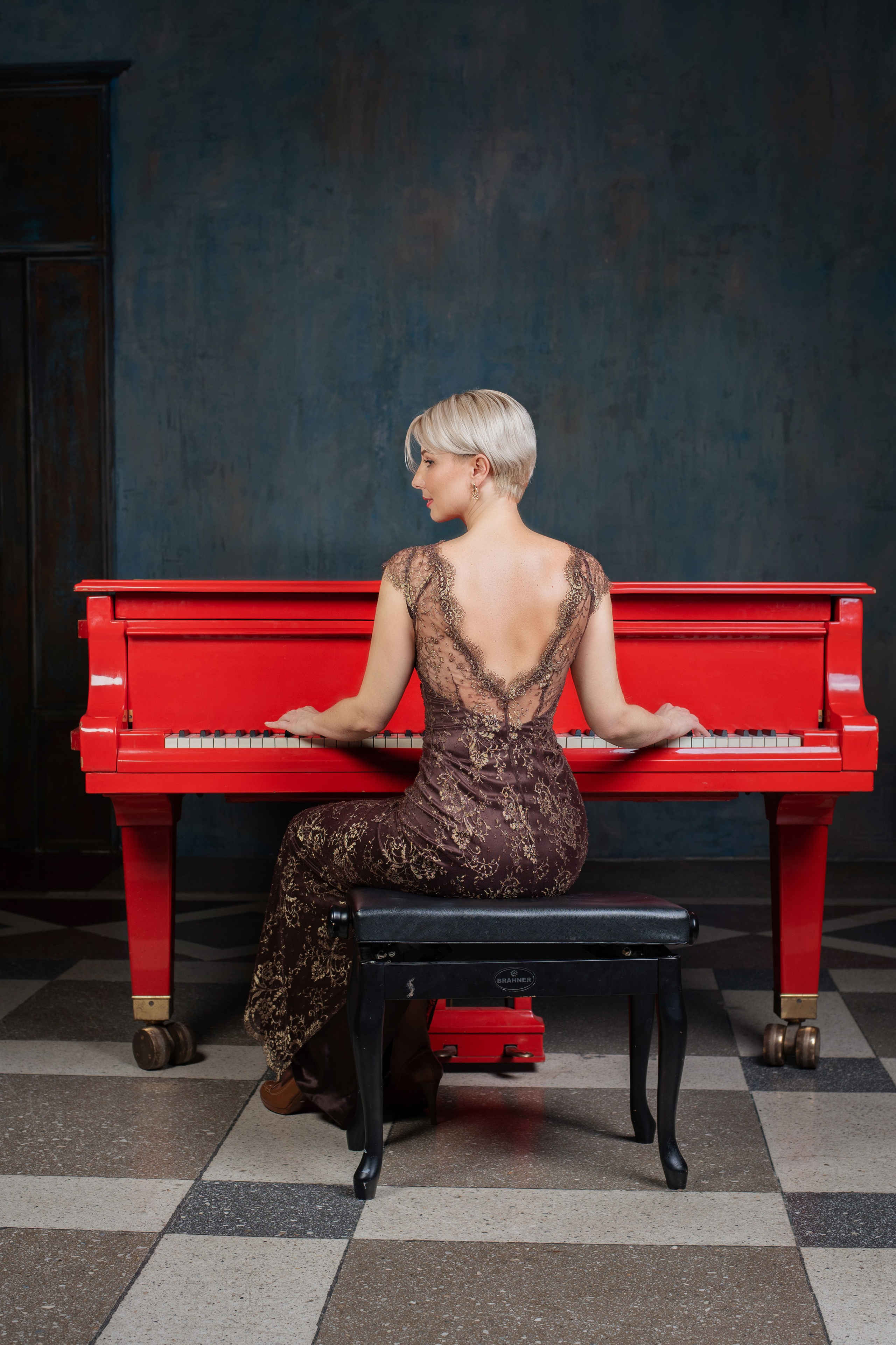 Студия. Лина Курочка — ваш фотограф