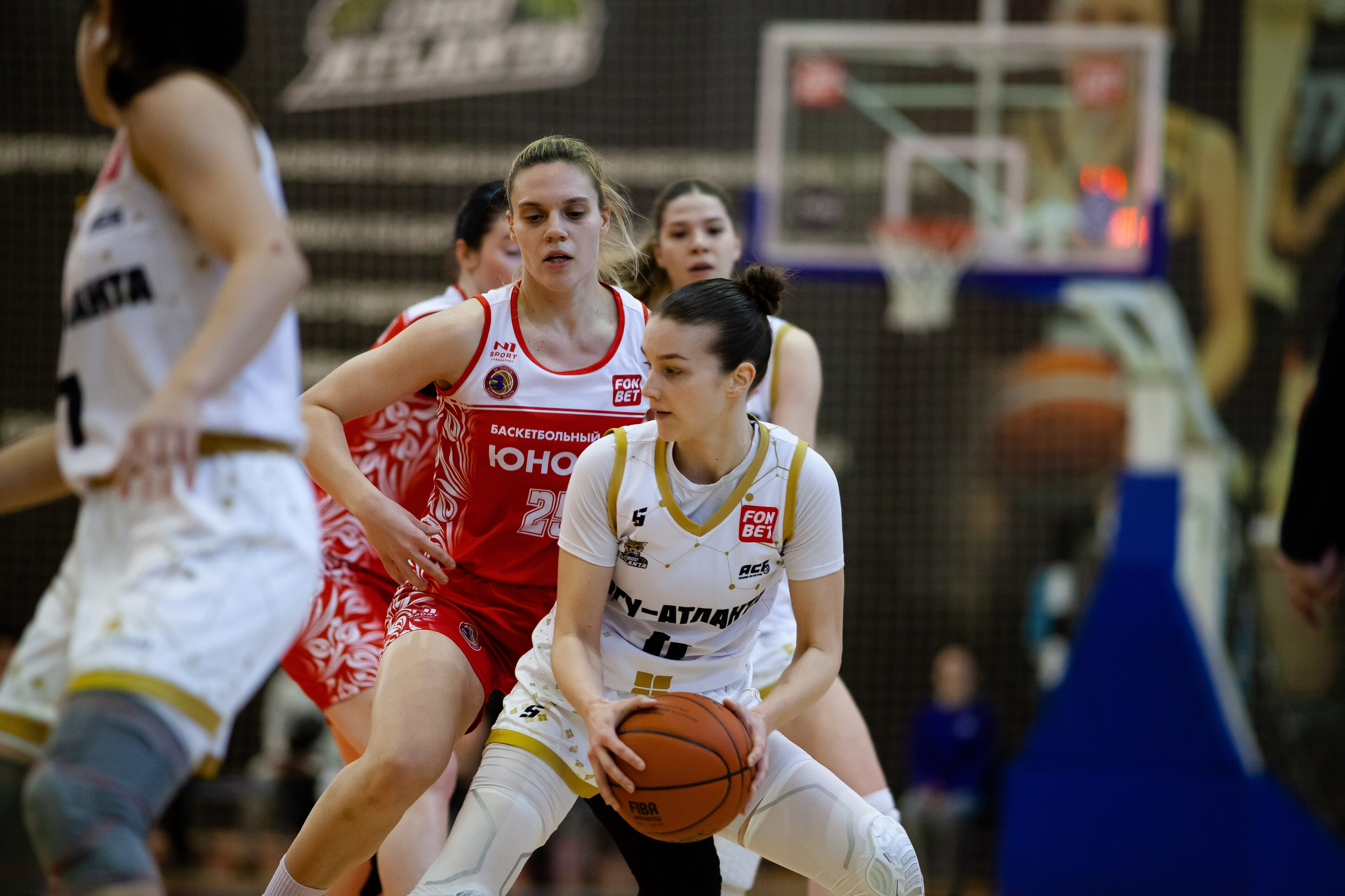 ЧГУ-Атланта — Юность 2 игра. Фотография