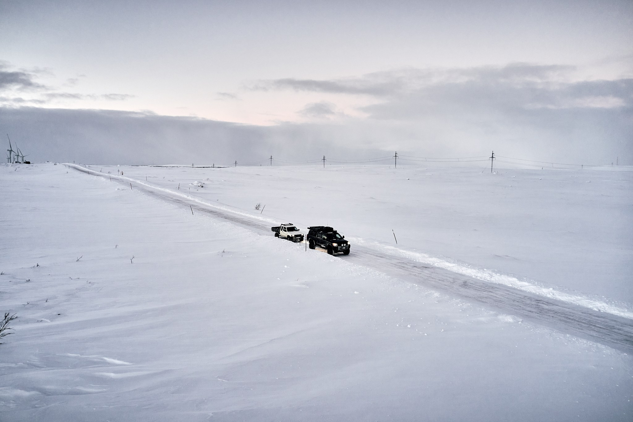 Путешествие в Арктику в 2023 году. Внедорожные путешествия — OFFROADTRIP