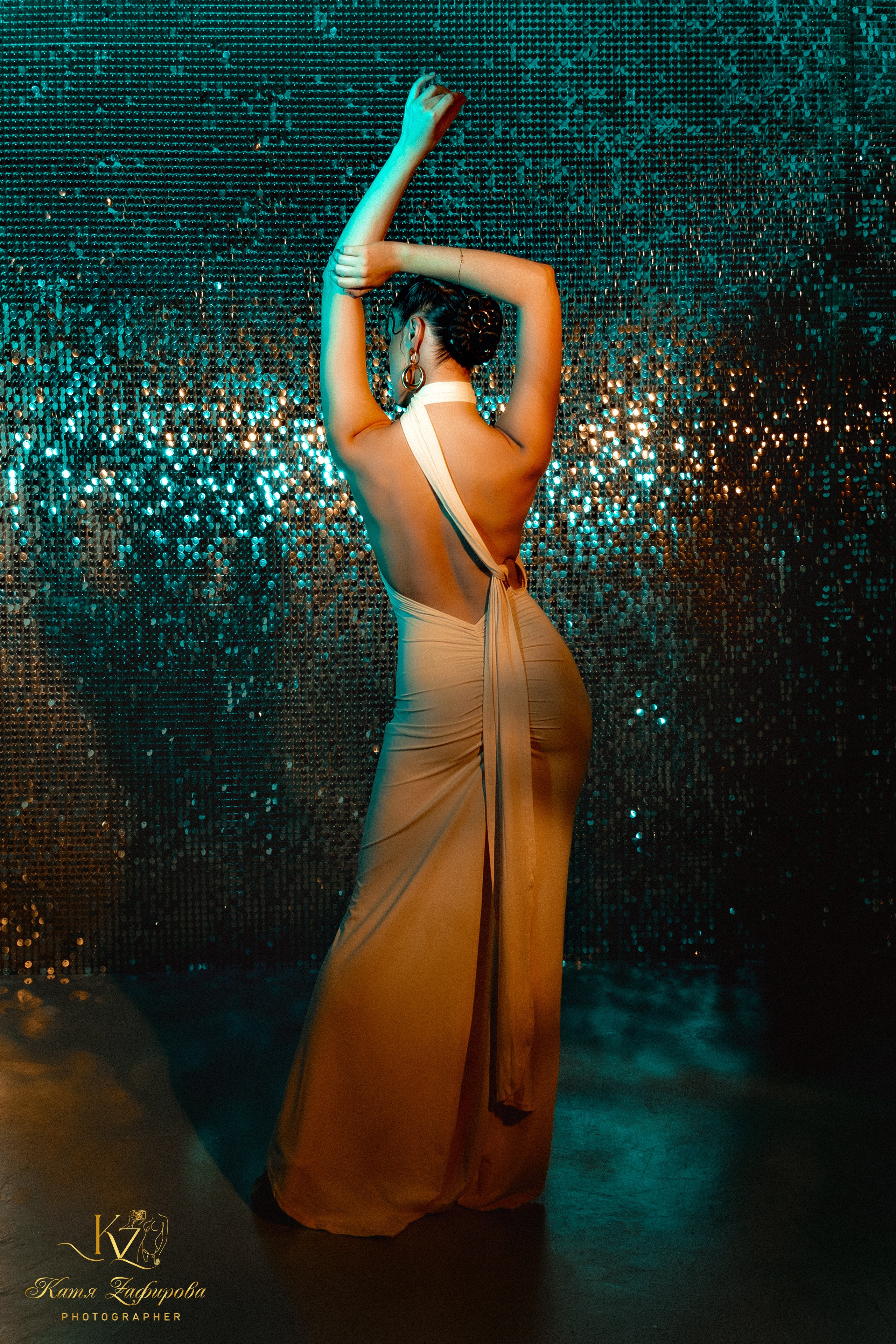 Мария «Игра света ". Свадебный/Портретный фотограф снимаю в Москве