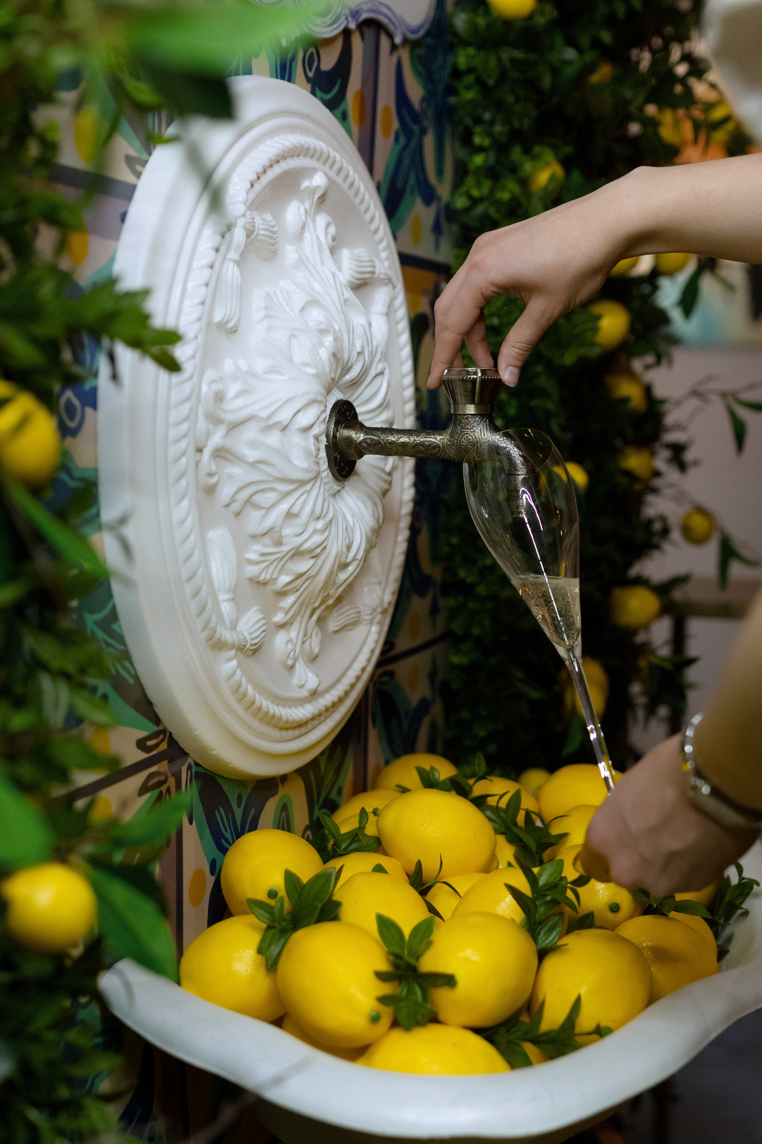 ART DE LA TABLE с Натальей Люккези. Свадебный фотограф в Минске