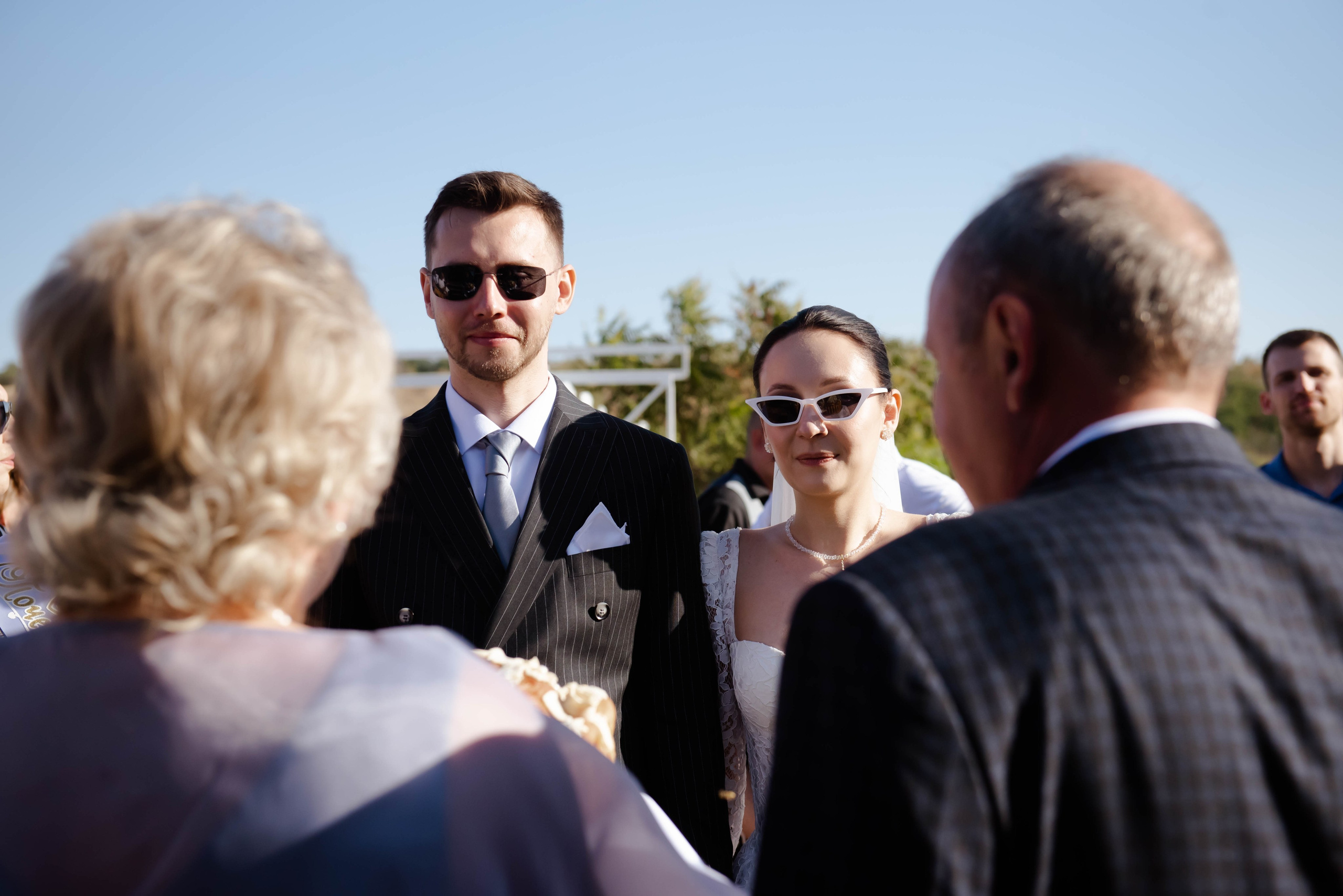 Wedding. Фотограф Алевтина Обухова Константиновск