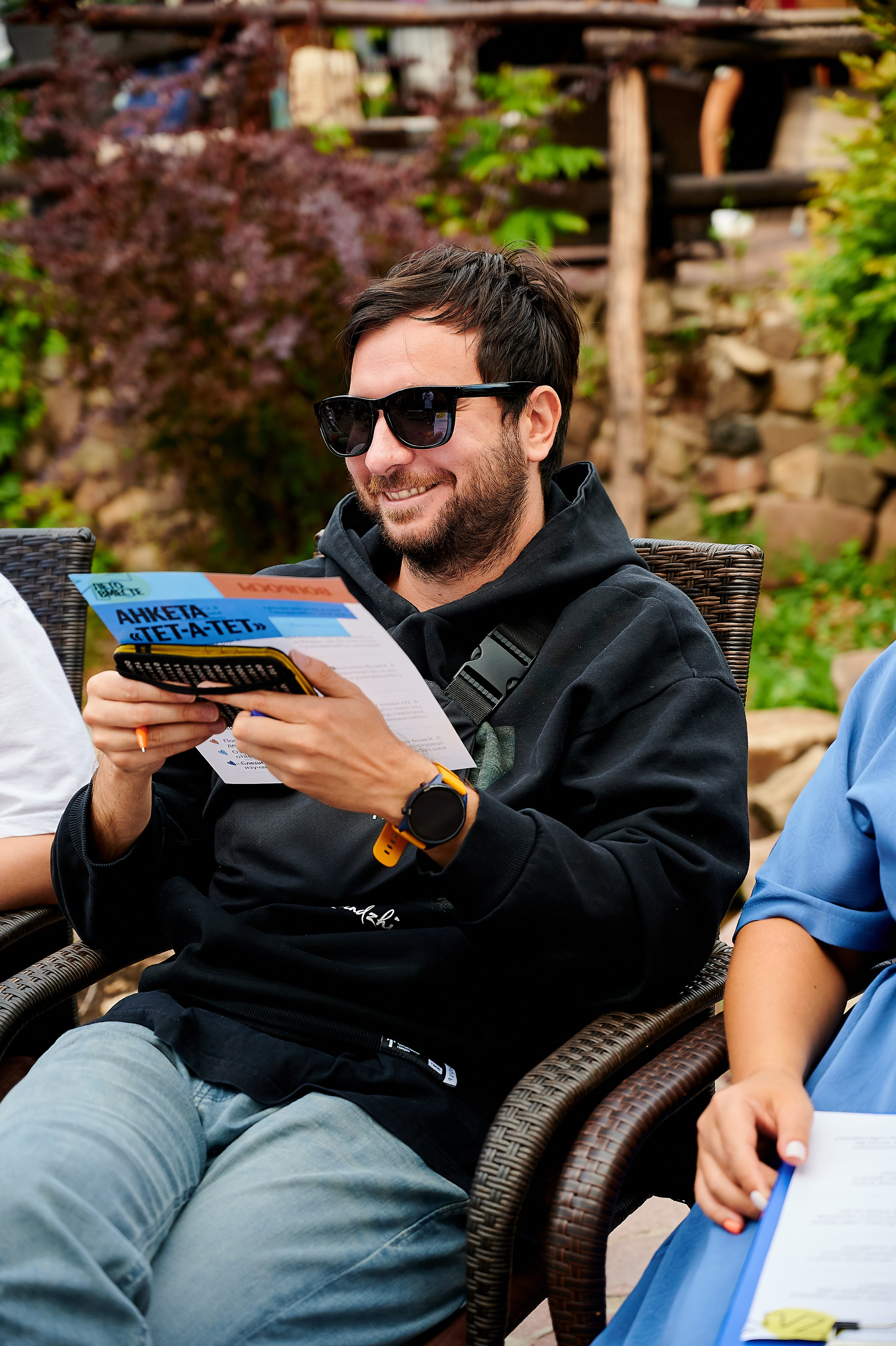 Яндекс «Лето вместе». Профессиональный репортажный фотограф в Самаре Никита Королев