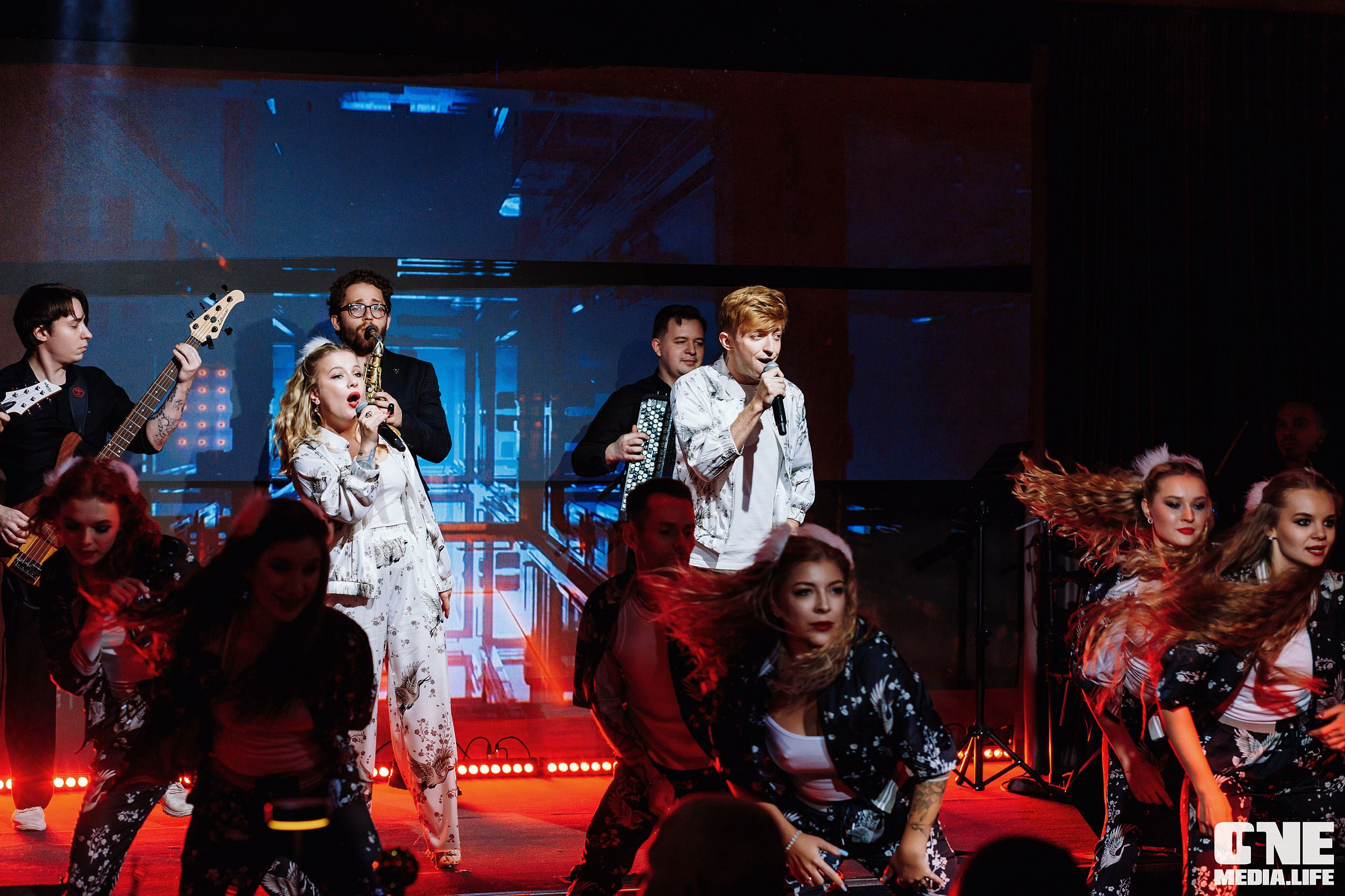 Фоторепортаж из ресторана Океан. One Media Life: фоторепортажи, фотоотчеты с мероприятий и заведений